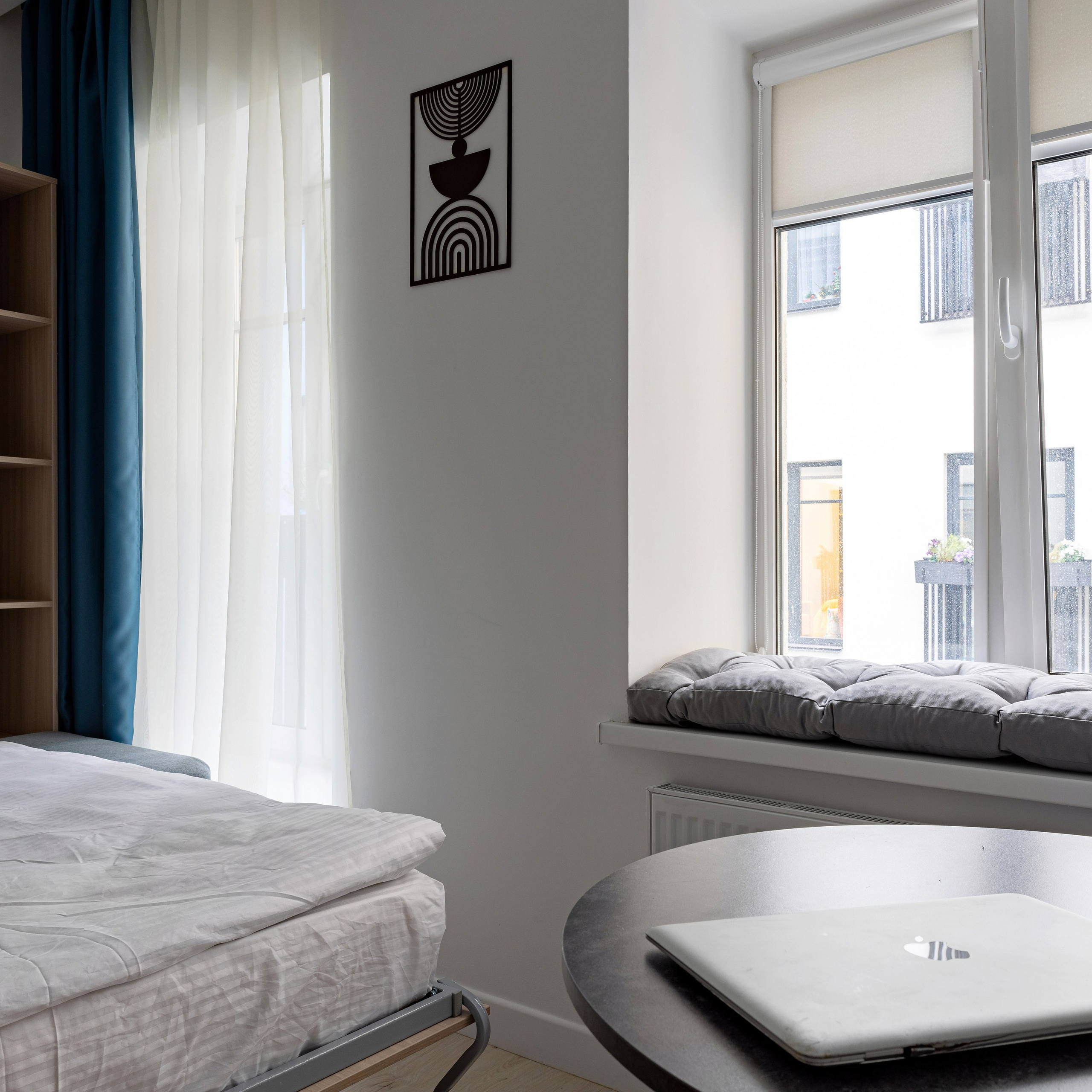 Отель Izzzi на Васильевском острове. Интерьерный фотограф в Санкт-Петербурге, Ленинградской области и в Москве Николай Щербаков