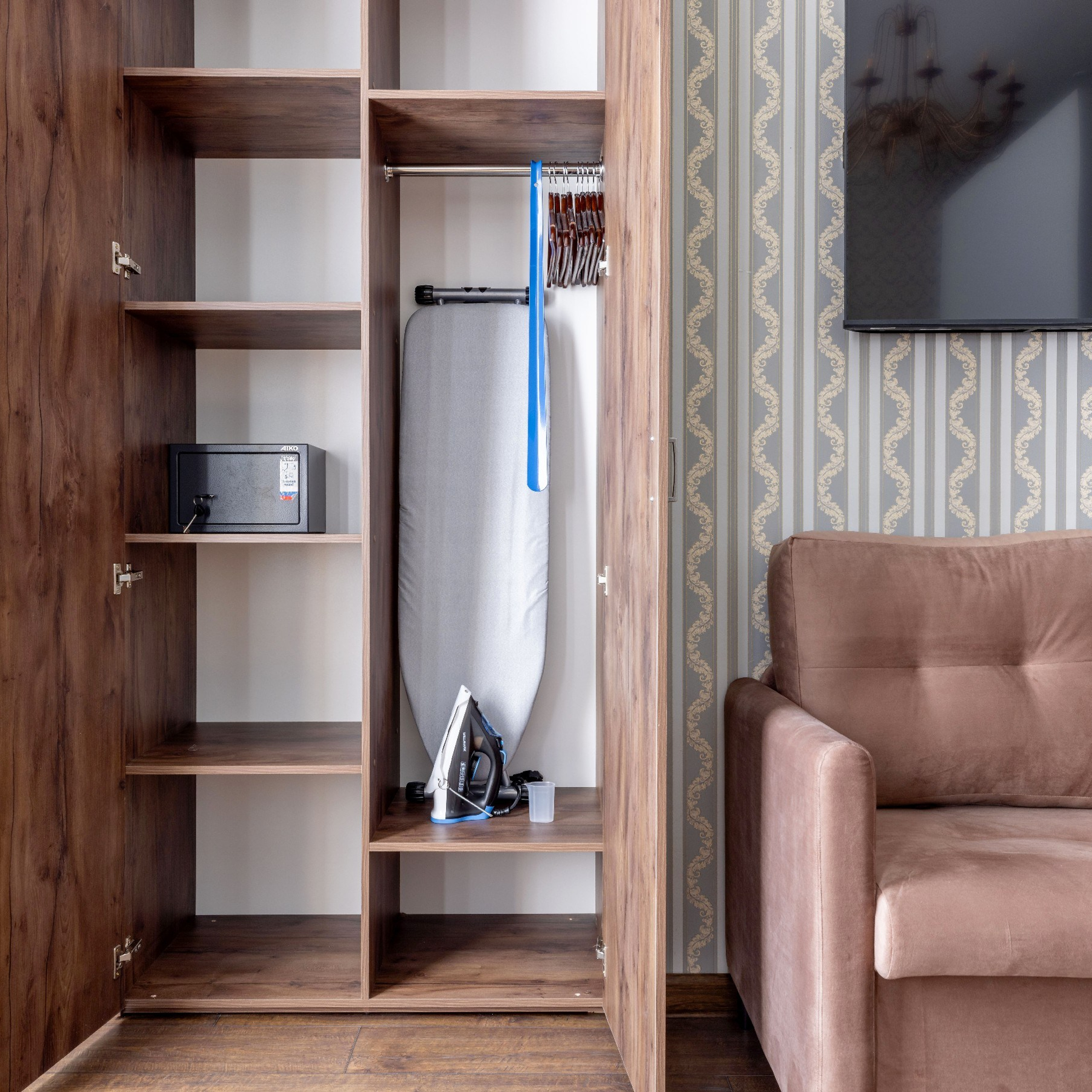 Гостиница «Solo» на Малой Морской. Интерьерный фотограф в Санкт-Петербурге, Ленинградской области и в Москве Николай Щербаков