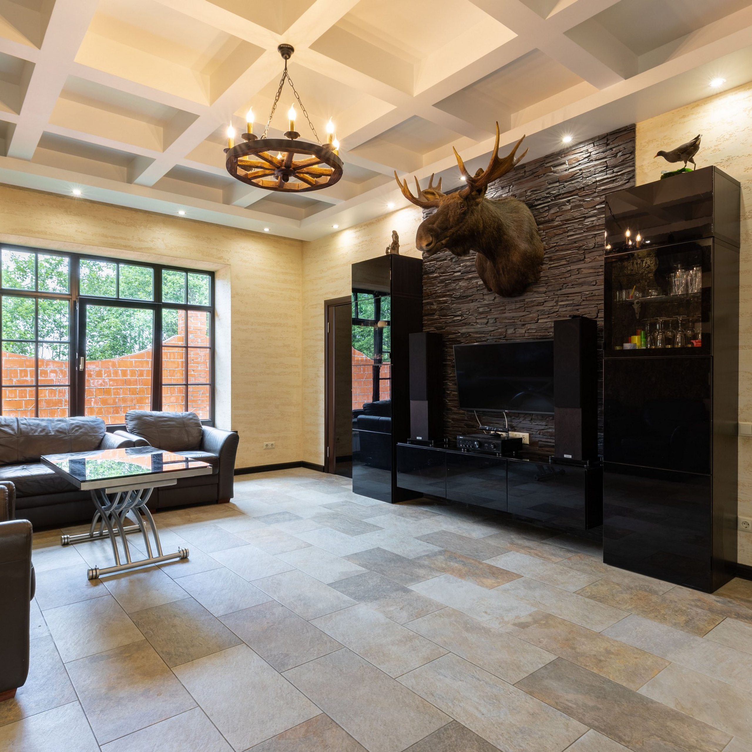 Фотосъёмка дома в Вартемягах для продажи. Интерьерный фотограф в Санкт-Петербурге, Ленинградской области и в Москве Николай Щербаков