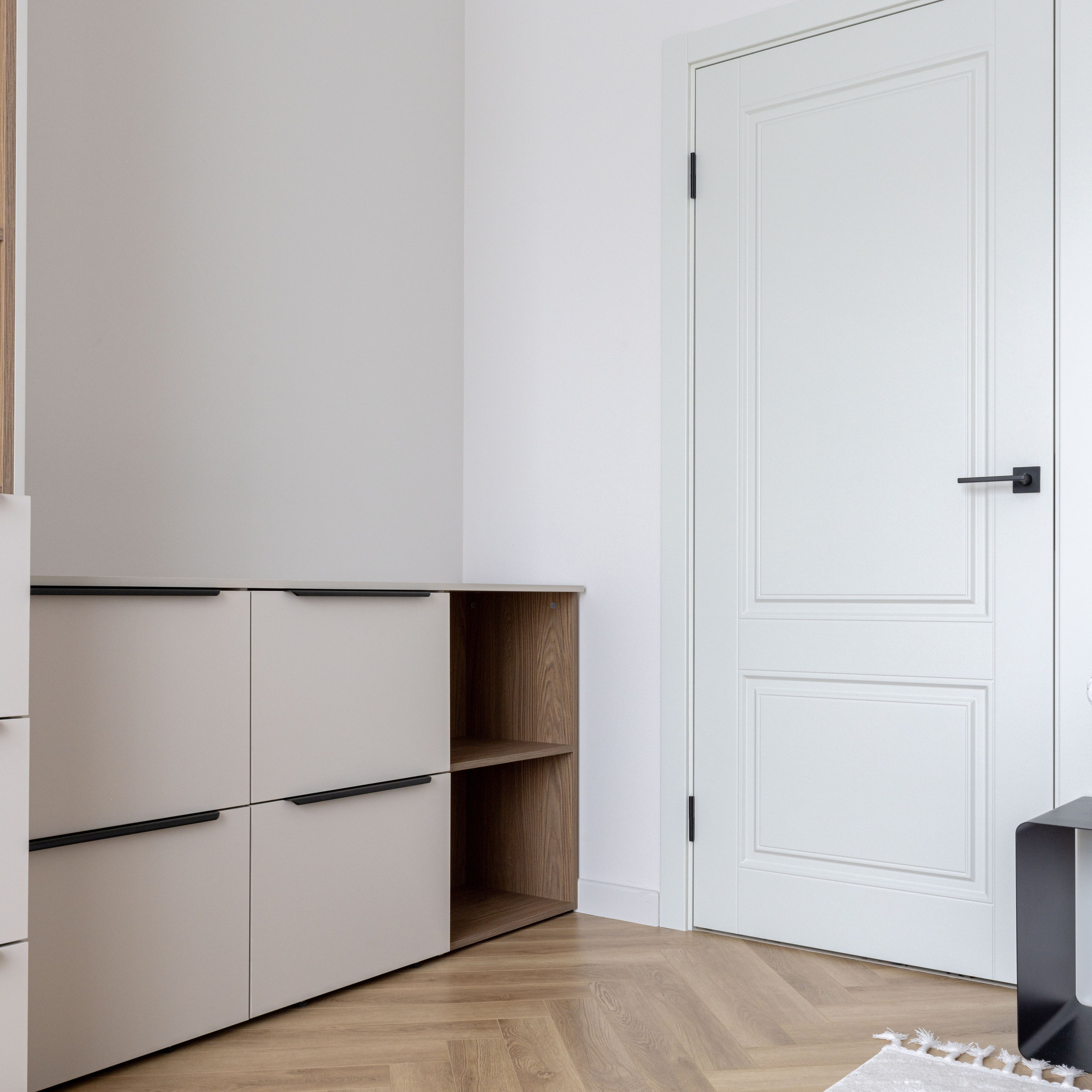 Фотосъёмка ремонта на Вадима Шефнера. Интерьерный фотограф в Санкт-Петербурге, Ленинградской области и в Москве Николай Щербаков