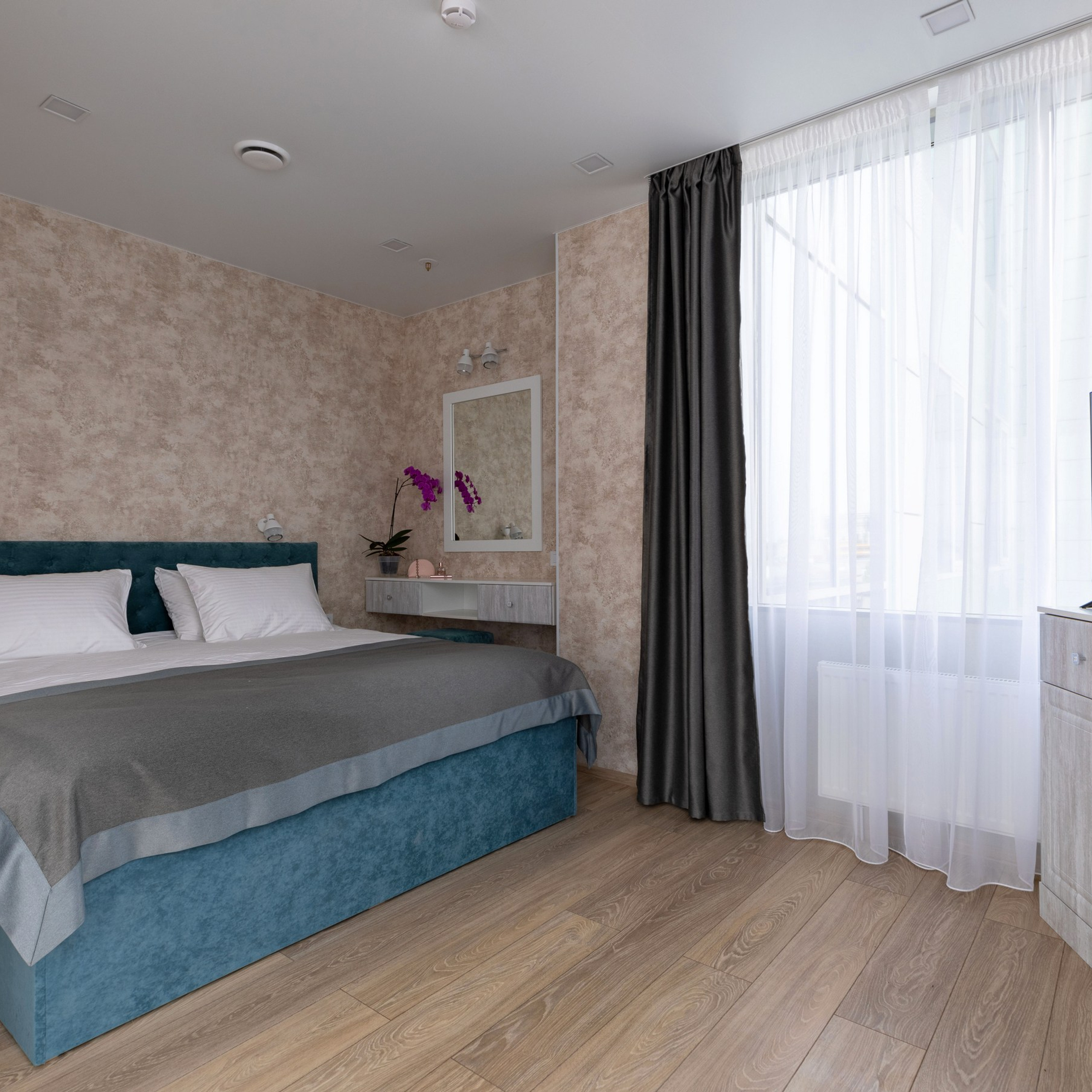 Гостиница Элкус. Интерьерный фотограф в Санкт-Петербурге, Ленинградской области и в Москве Николай Щербаков