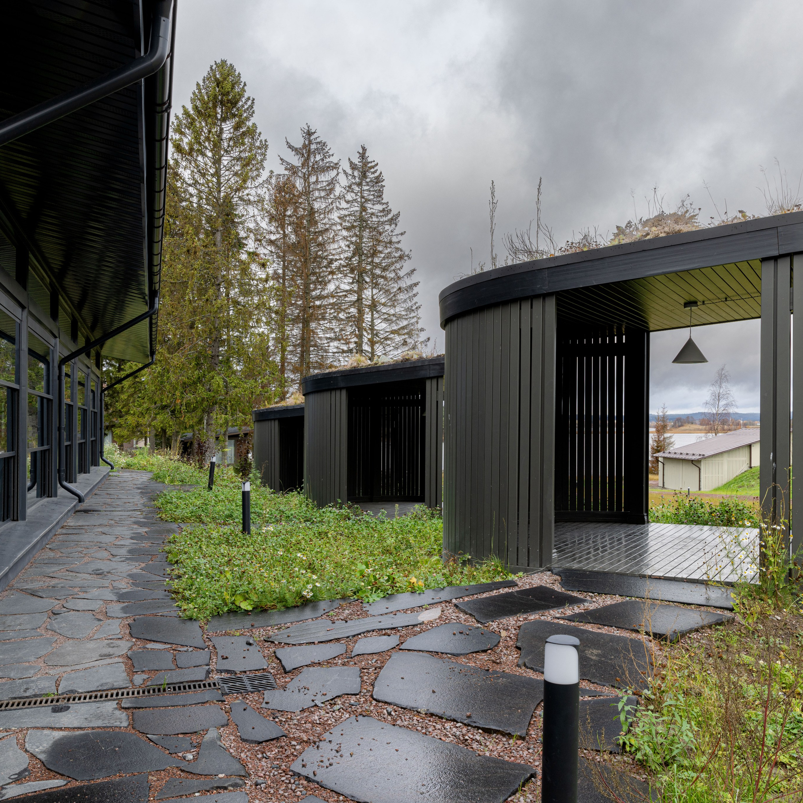 База отдыха в Сортавале. Интерьерный фотограф в Санкт-Петербурге, Ленинградской области и в Москве Николай Щербаков