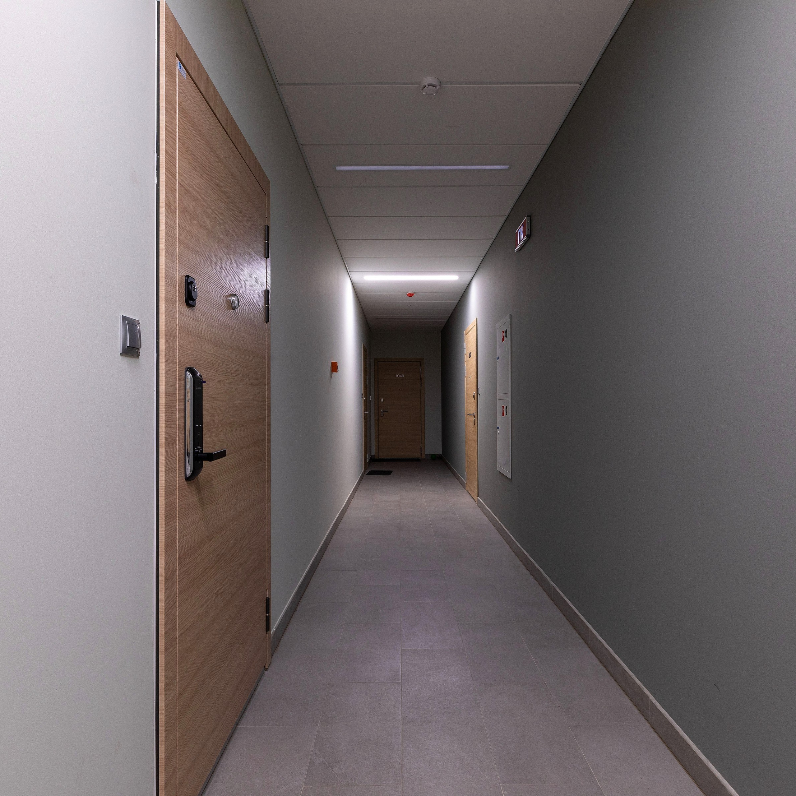 Съёмка 1 ком. кв. в Жк «Магнифика». Интерьерный фотограф в Санкт-Петербурге, Ленинградской области и в Москве Николай Щербаков