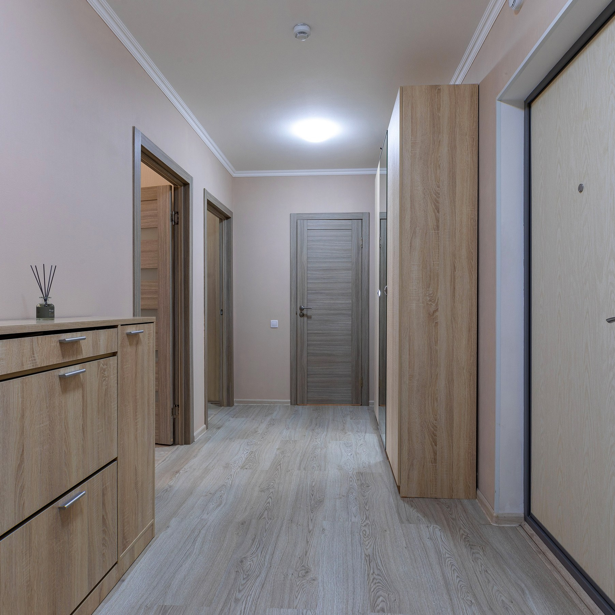 Съёмка 2-ух. ком. кв. в Жк «Комендантский квартал». Интерьерный фотограф в Санкт-Петербурге, Ленинградской области и в Москве Николай Щербаков