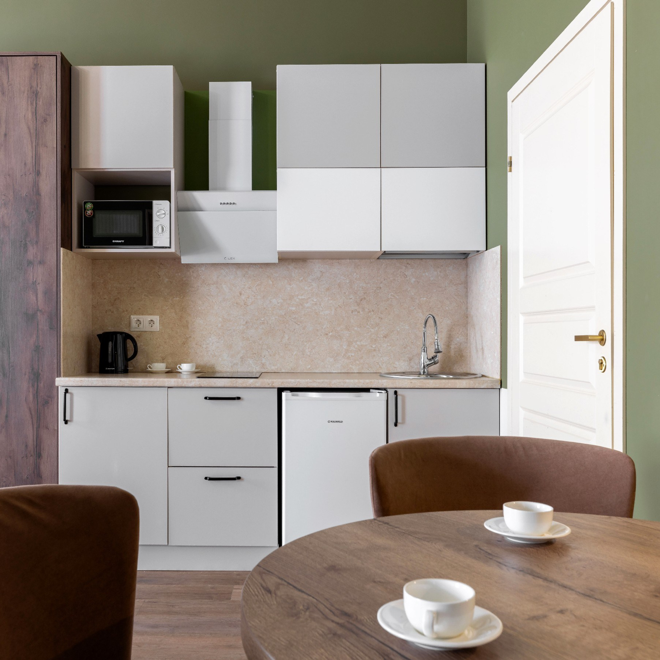 Гостиница «Solo» на Малой Морской. Интерьерный фотограф в Санкт-Петербурге, Ленинградской области и в Москве Николай Щербаков