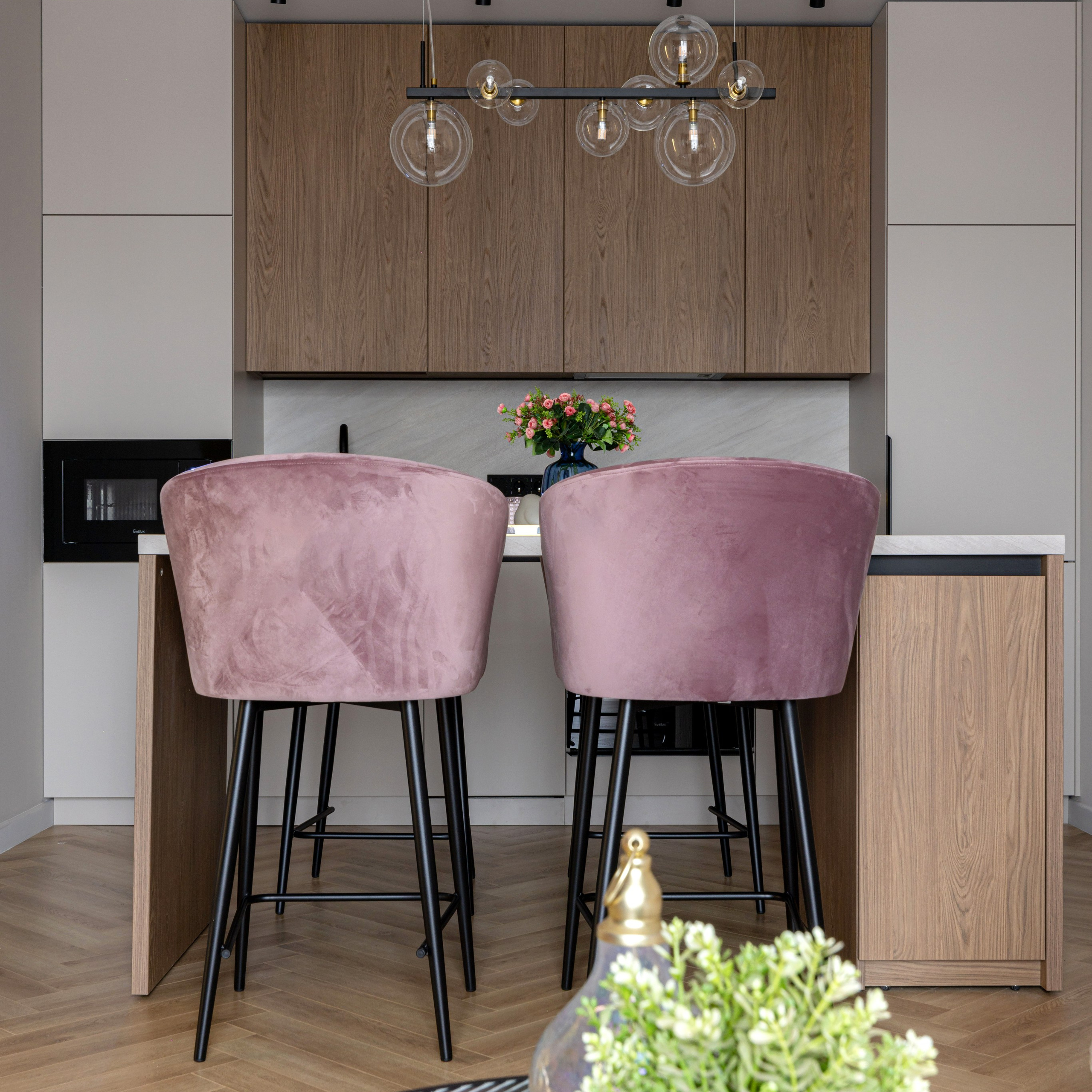 Фотосъёмка ремонта на Вадима Шефнера. Интерьерный фотограф в Санкт-Петербурге, Ленинградской области и в Москве Николай Щербаков