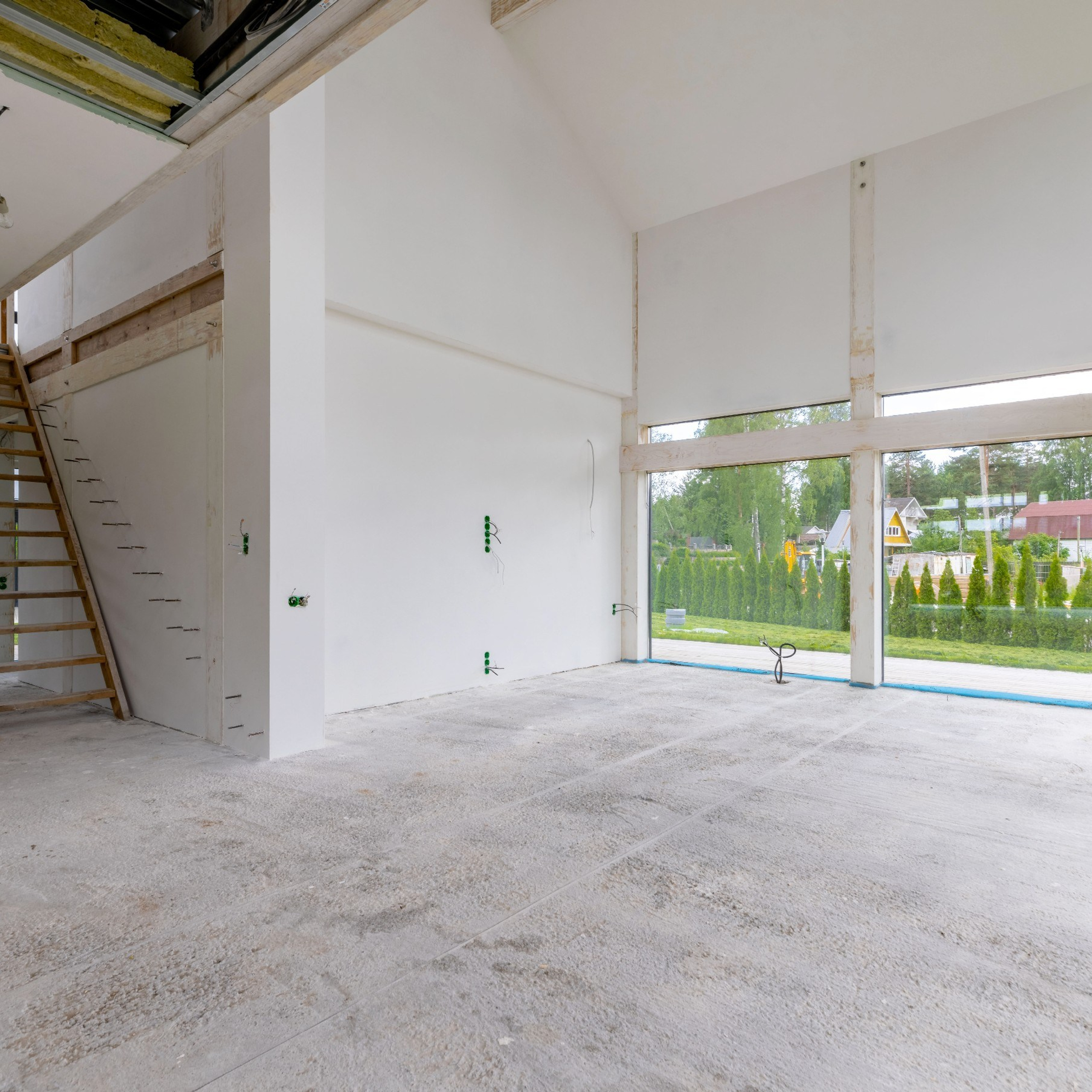 Фотосъёмка дома в Репино. Интерьерный фотограф в Санкт-Петербурге, Ленинградской области и в Москве Николай Щербаков