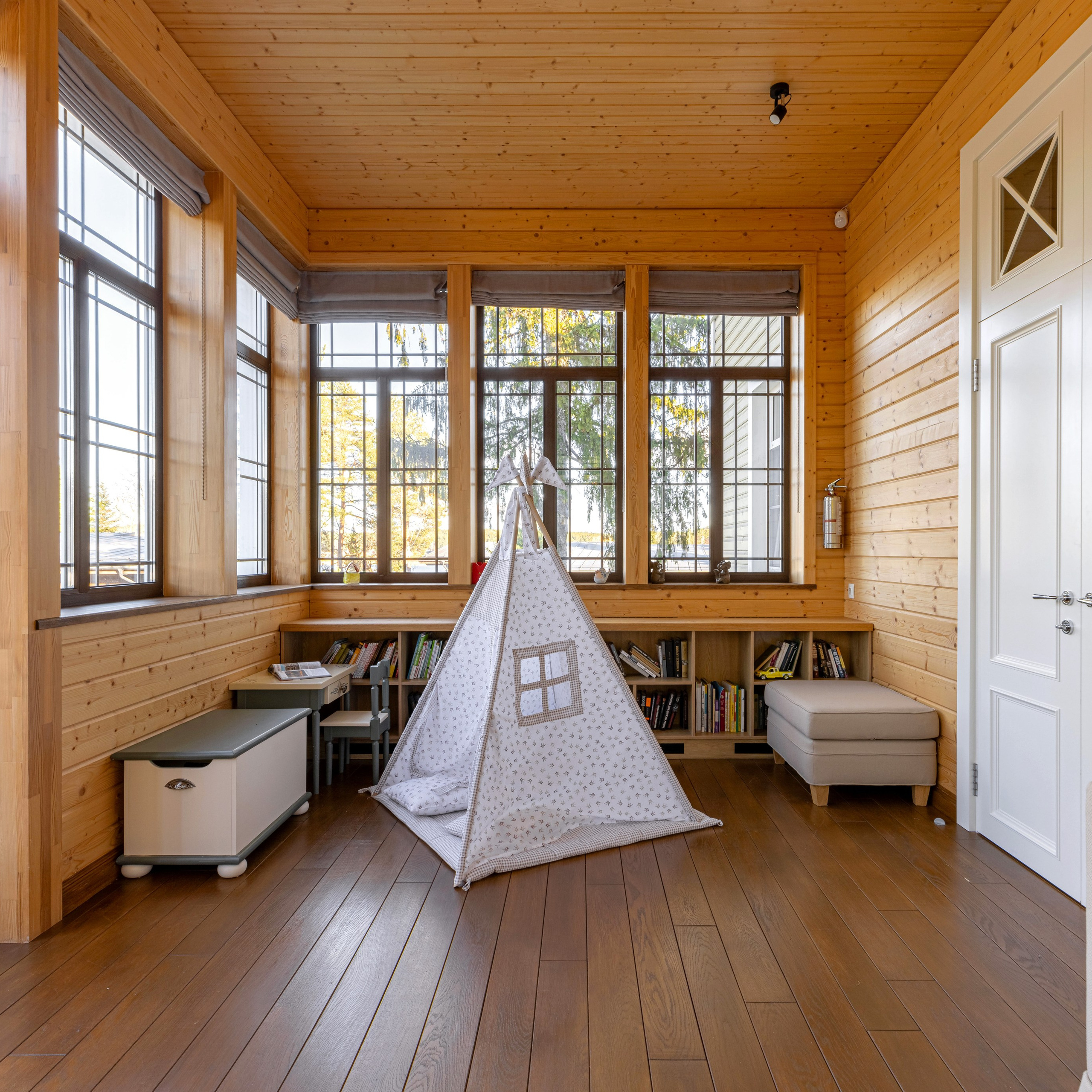 База отдыха в Сортавале. Интерьерный фотограф в Санкт-Петербурге, Ленинградской области и в Москве Николай Щербаков