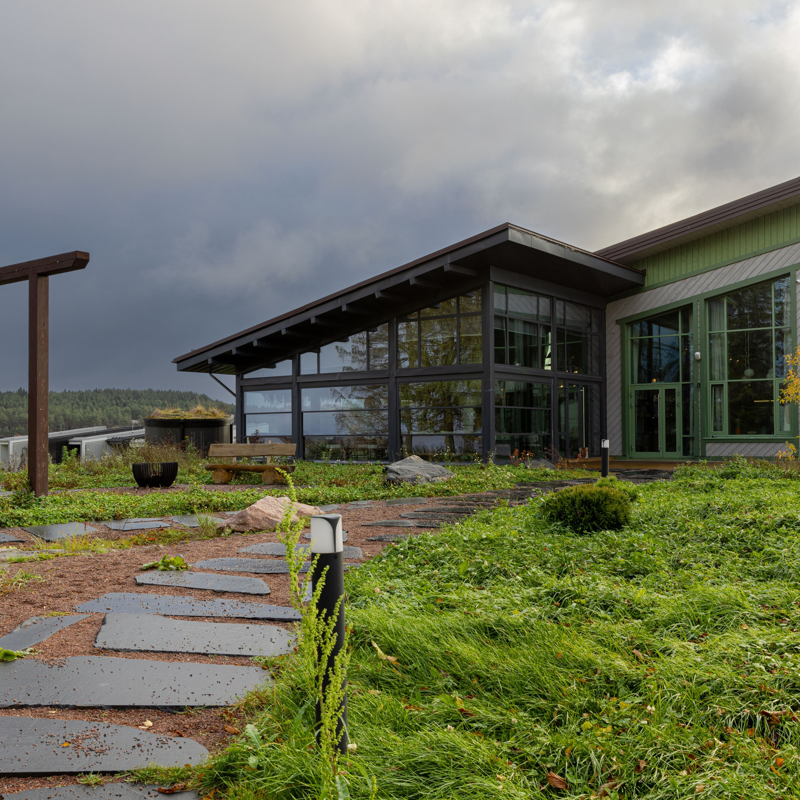 База отдыха в Сортавале. Интерьерный фотограф в Санкт-Петербурге, Ленинградской области и в Москве Николай Щербаков