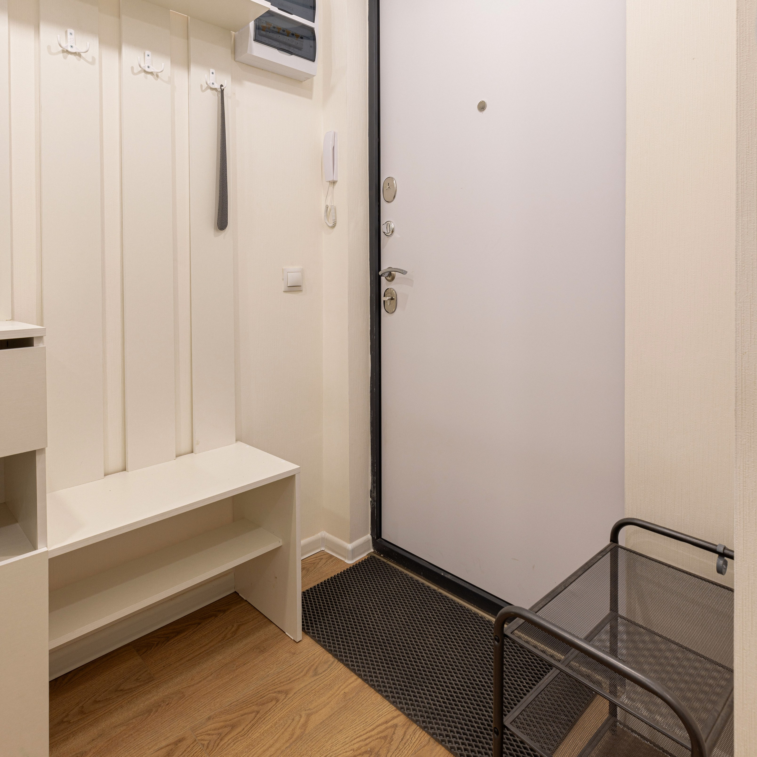 Съёмка 1 ком. кв. в Невском районе. Интерьерный фотограф в Санкт-Петербурге, Ленинградской области и в Москве Николай Щербаков