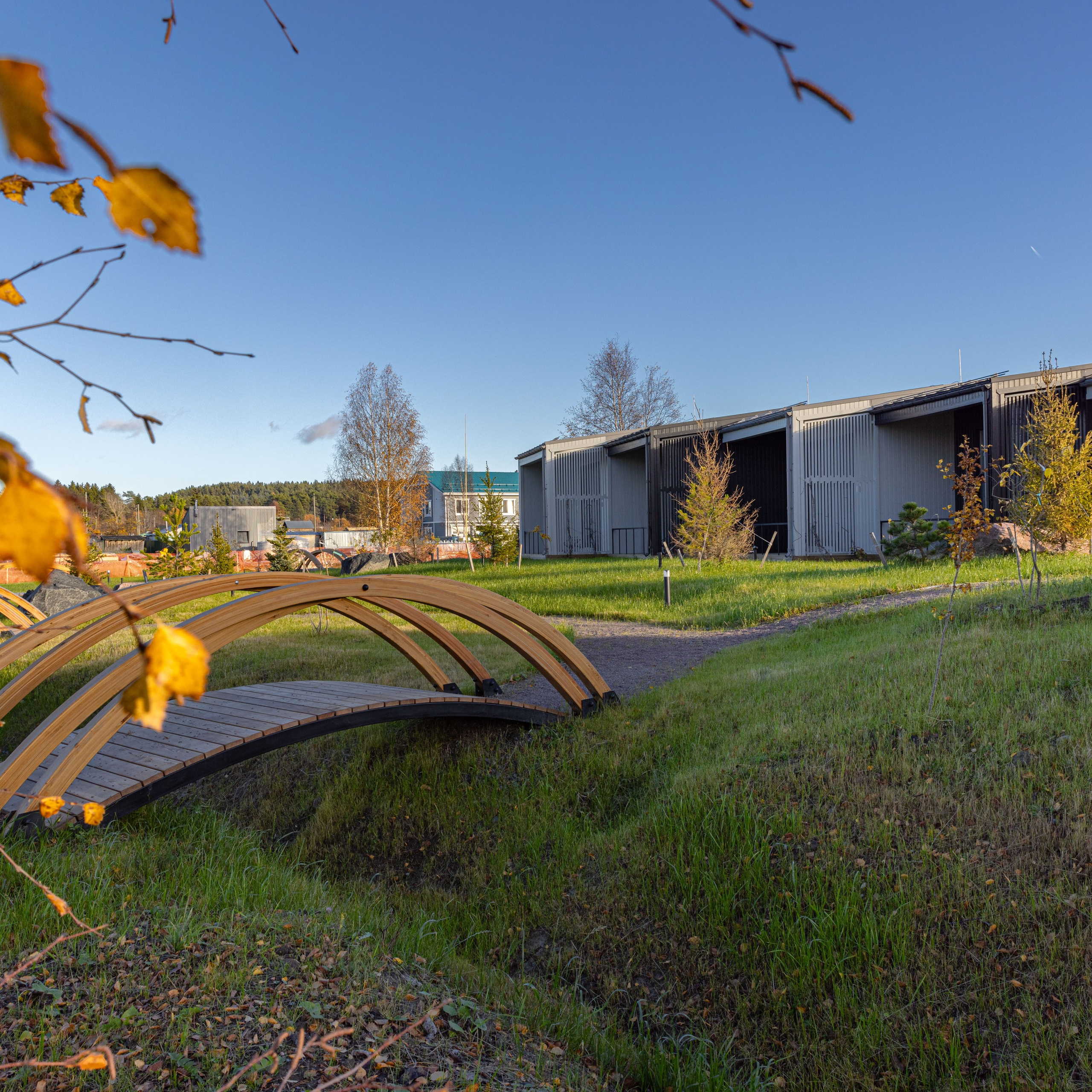 База отдыха в Сортавале. Интерьерный фотограф в Санкт-Петербурге, Ленинградской области и в Москве Николай Щербаков