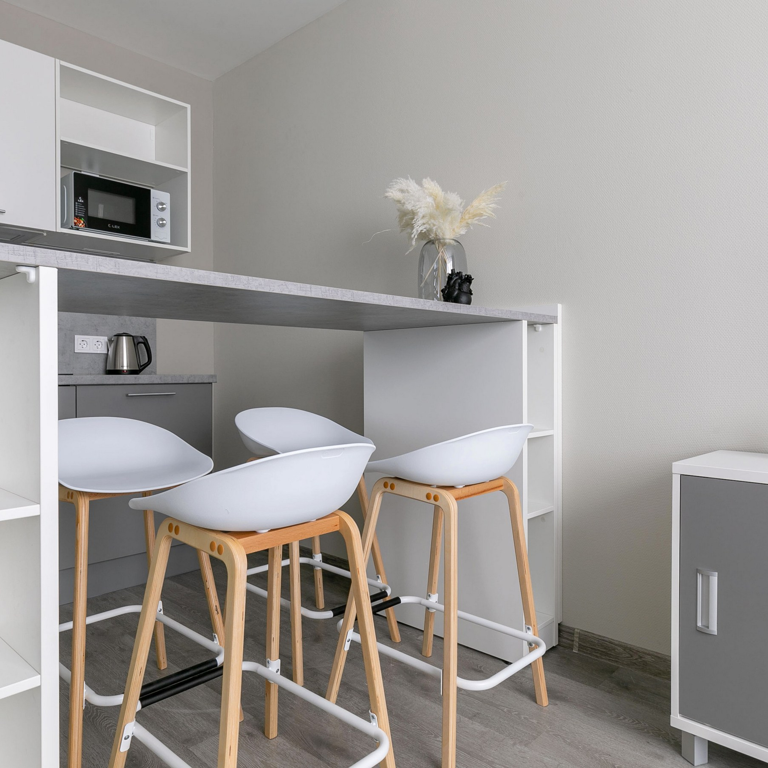 Апартаменты IN2it у метро Купчино. Интерьерный фотограф в Санкт-Петербурге, Ленинградской области и в Москве Николай Щербаков