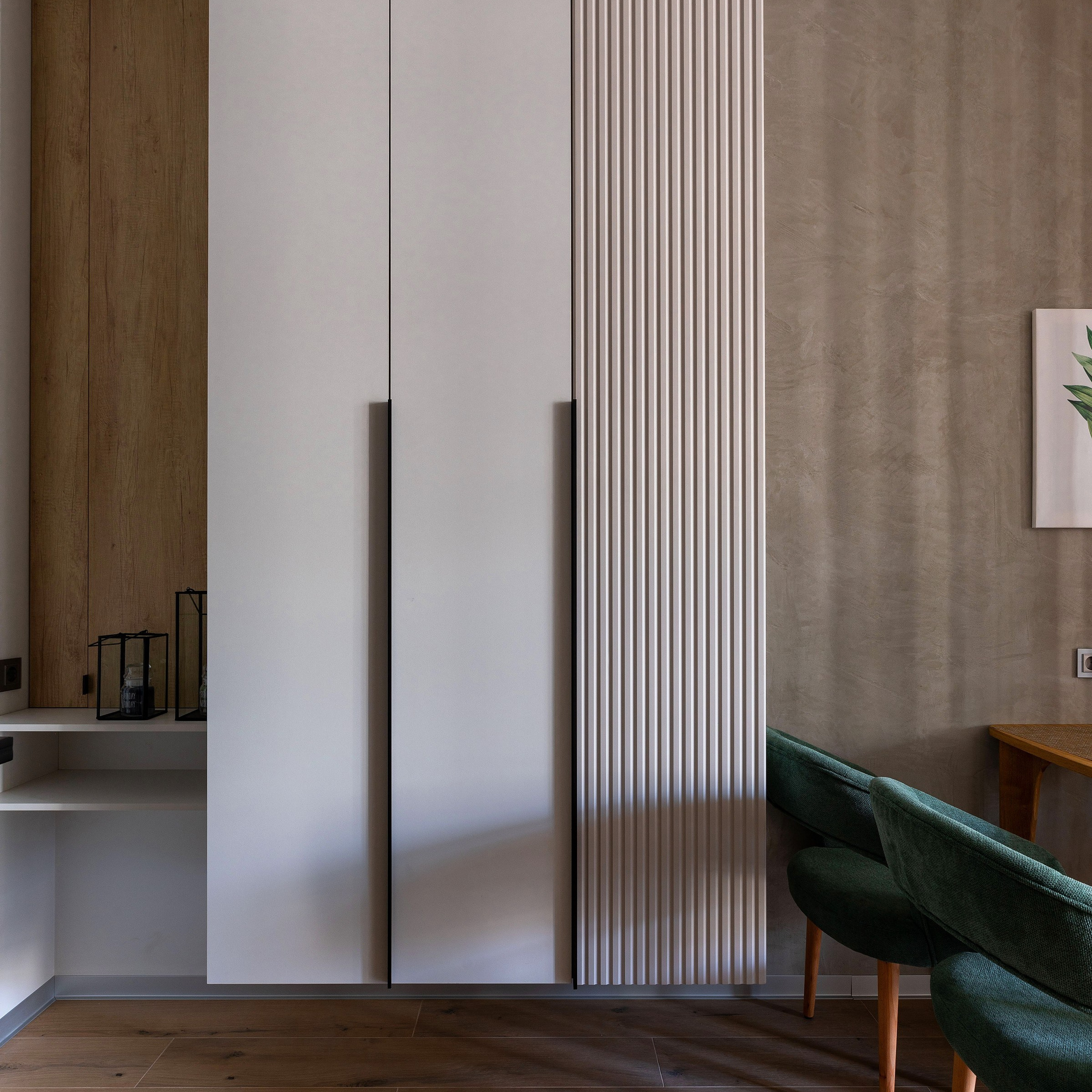 Съёмка 1 ком. кв. в Жк «Магнифика». Интерьерный фотограф в Санкт-Петербурге, Ленинградской области и в Москве Николай Щербаков