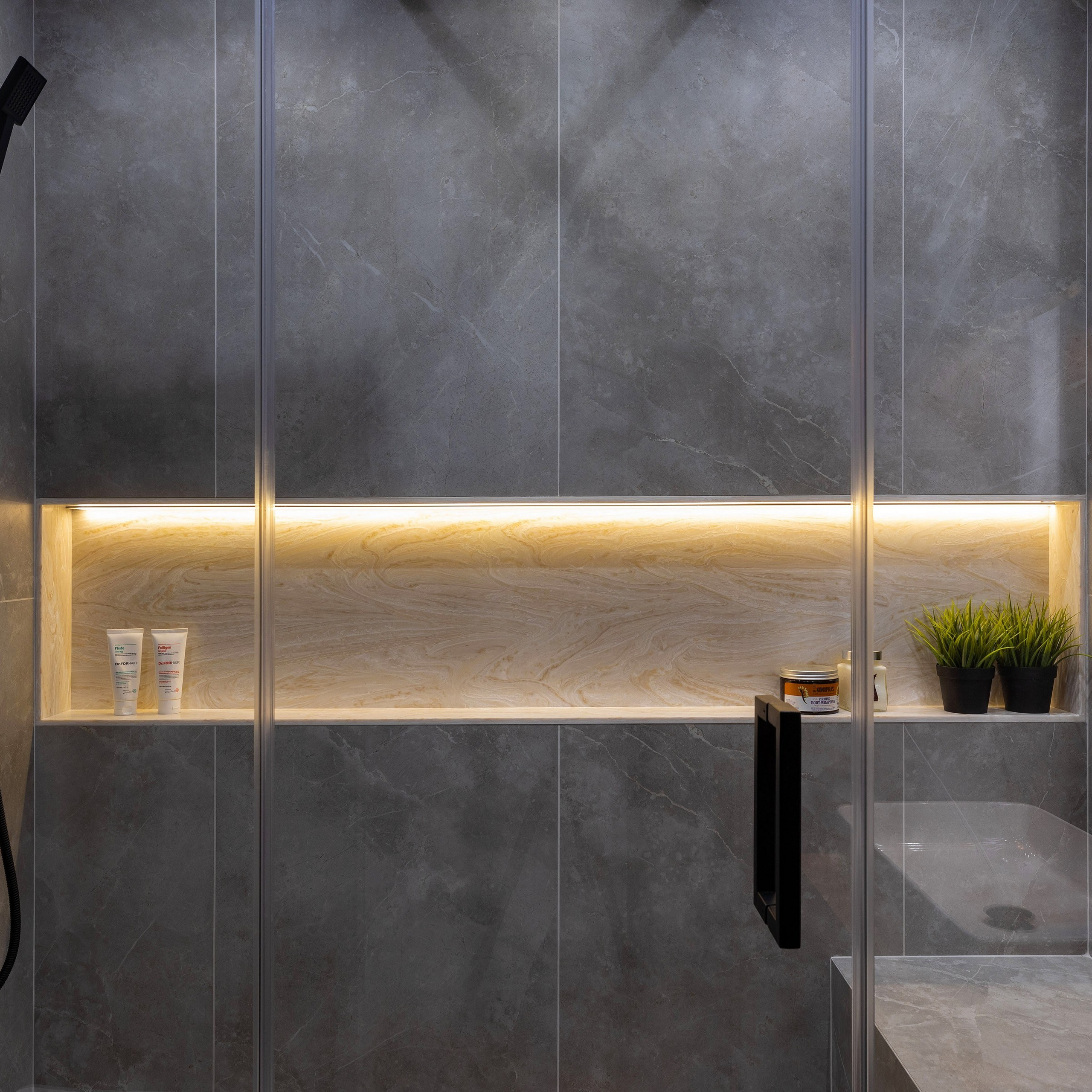 Съёмка реализованного дизайн-проекта в Кудрово. Интерьерный фотограф в Санкт-Петербурге, Ленинградской области и в Москве Николай Щербаков