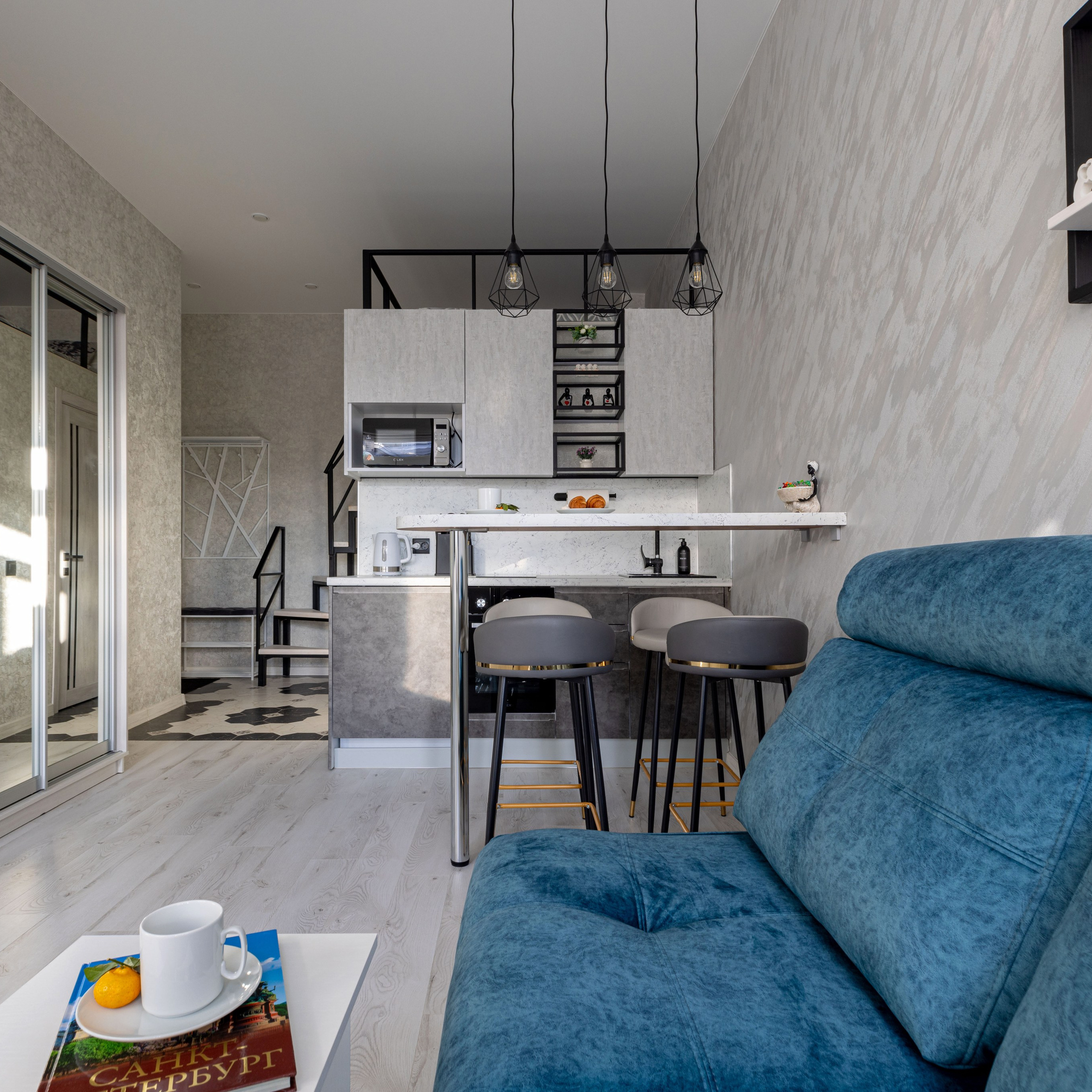 Студия на Тележном перреулке. Интерьерный фотограф в Санкт-Петербурге, Ленинградской области и в Москве Николай Щербаков