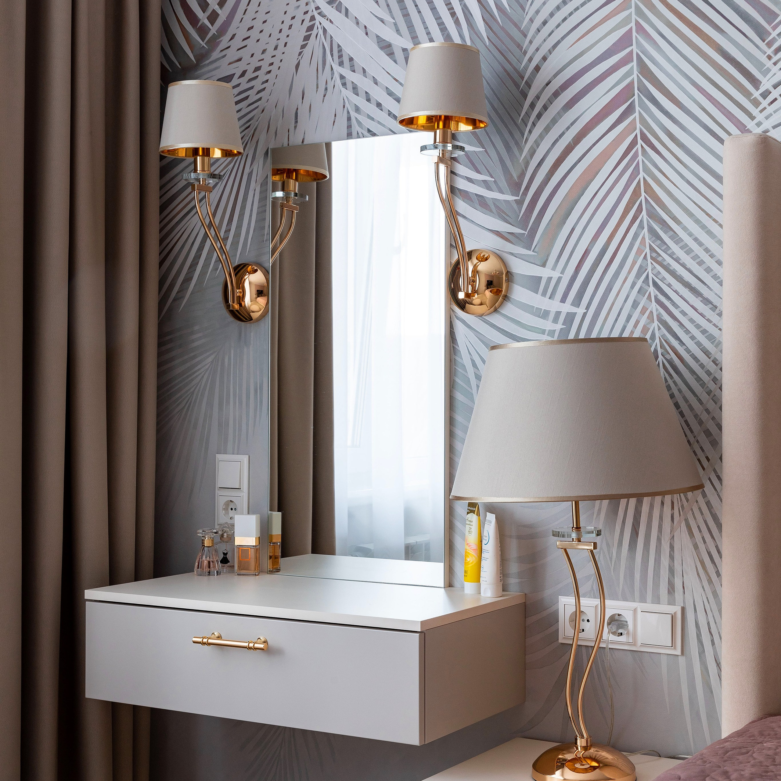 Фотосъёмка ремонта для строительной компании на Пулковском шоссе. Интерьерный фотограф в Санкт-Петербурге, Ленинградской области и в Москве Николай Щербаков