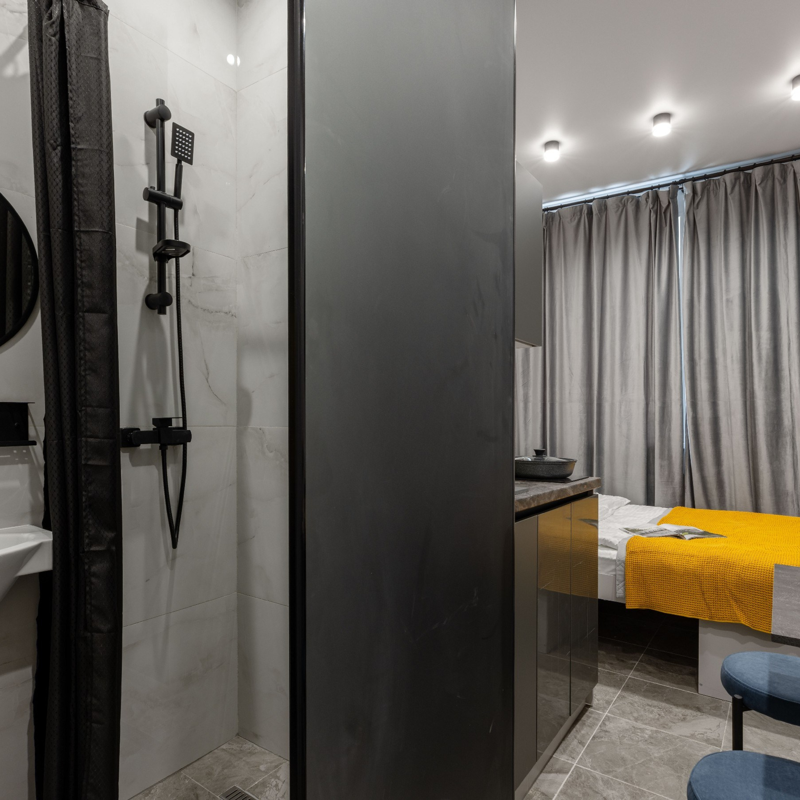 Мини-Отель на Нарвской. Интерьерный фотограф в Санкт-Петербурге, Ленинградской области и в Москве Николай Щербаков