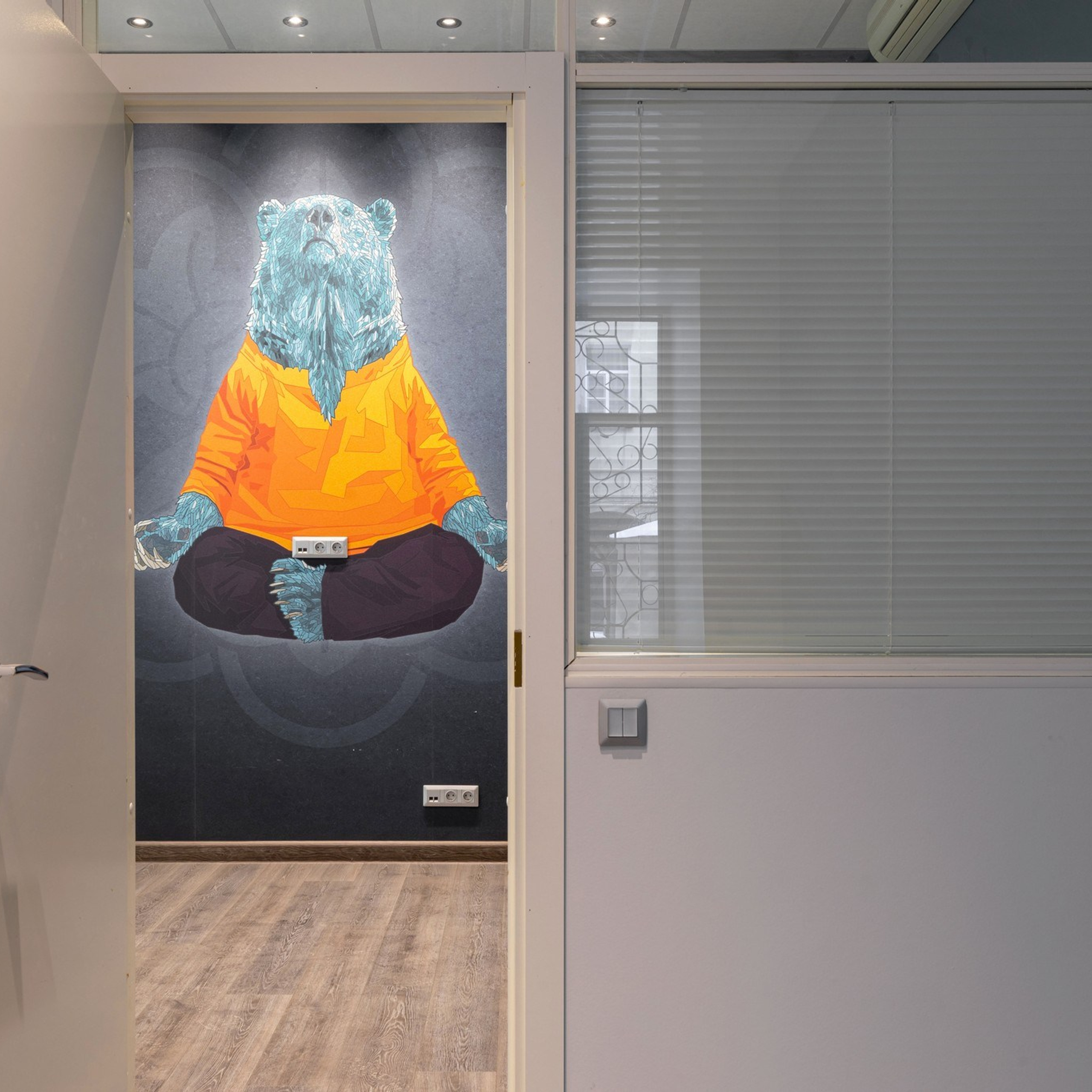 Съёмка офиса на В.О. Интерьерный фотограф в Санкт-Петербурге, Ленинградской области и в Москве Николай Щербаков