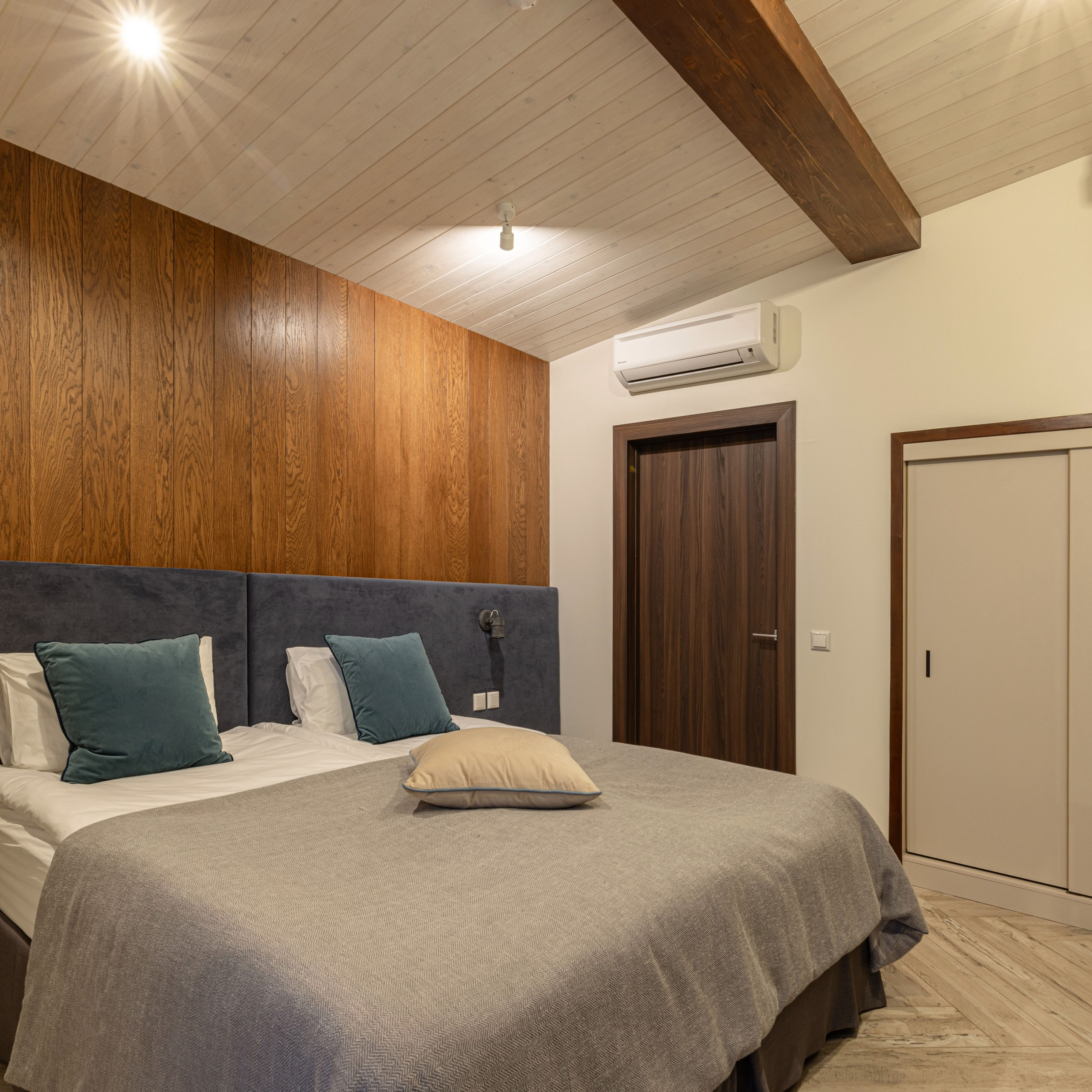 База отдыха в Сортавале. Интерьерный фотограф в Санкт-Петербурге, Ленинградской области и в Москве Николай Щербаков