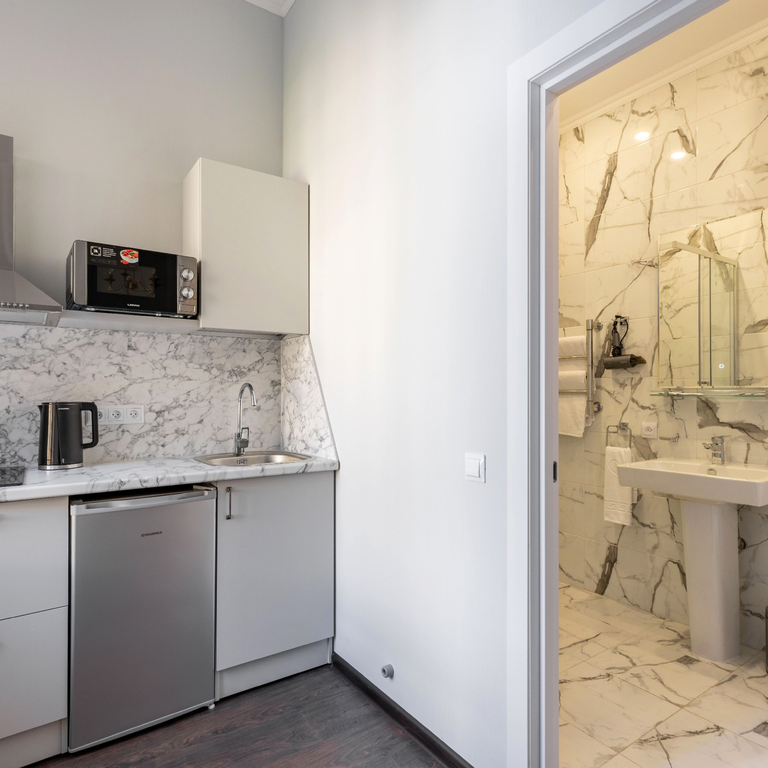 Гостиница «Solo» на Малой Морской. Интерьерный фотограф в Санкт-Петербурге, Ленинградской области и в Москве Николай Щербаков