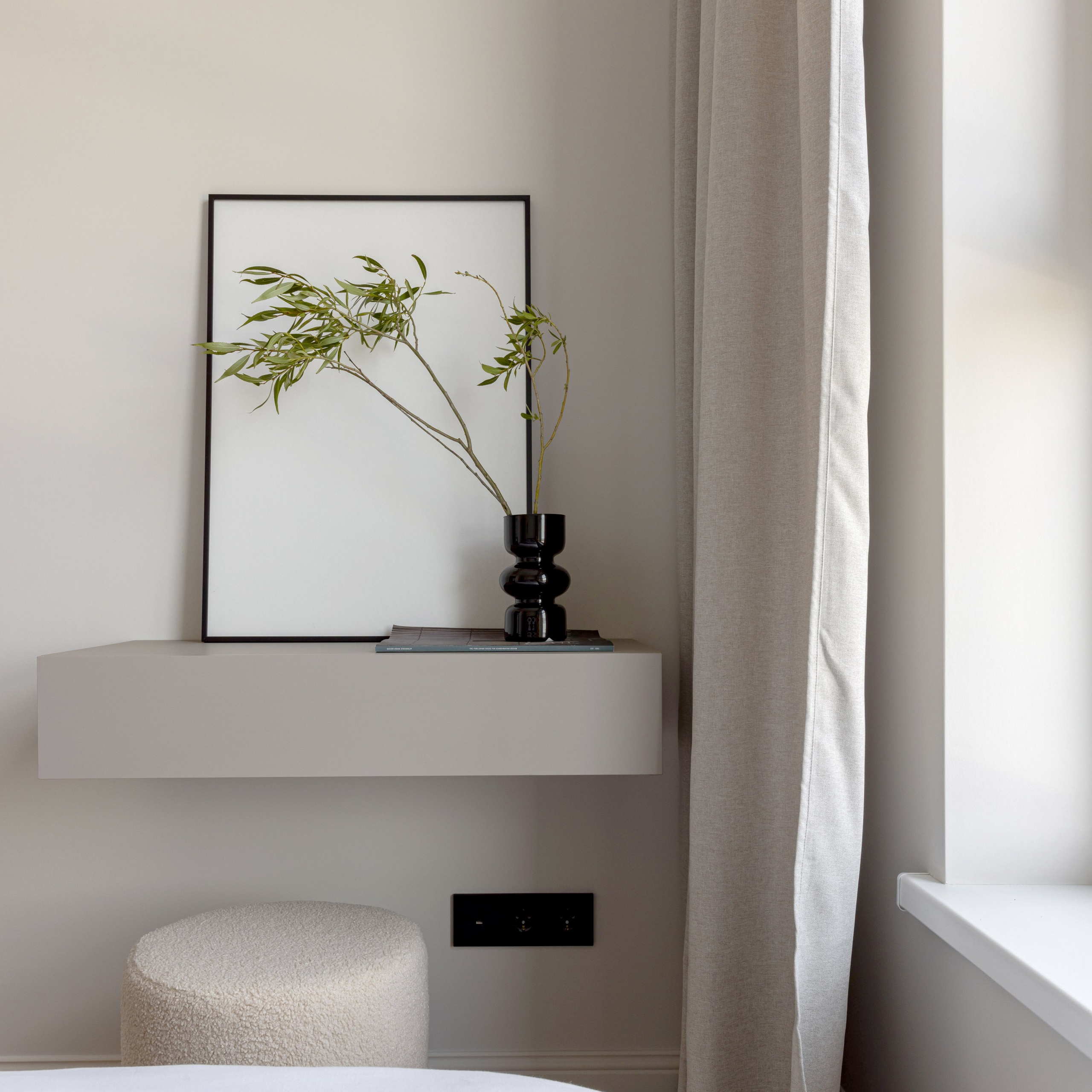 Фотосъёмка реализованного дизайн-проекта для продажи. Интерьерный фотограф в Санкт-Петербурге, Ленинградской области и в Москве Николай Щербаков