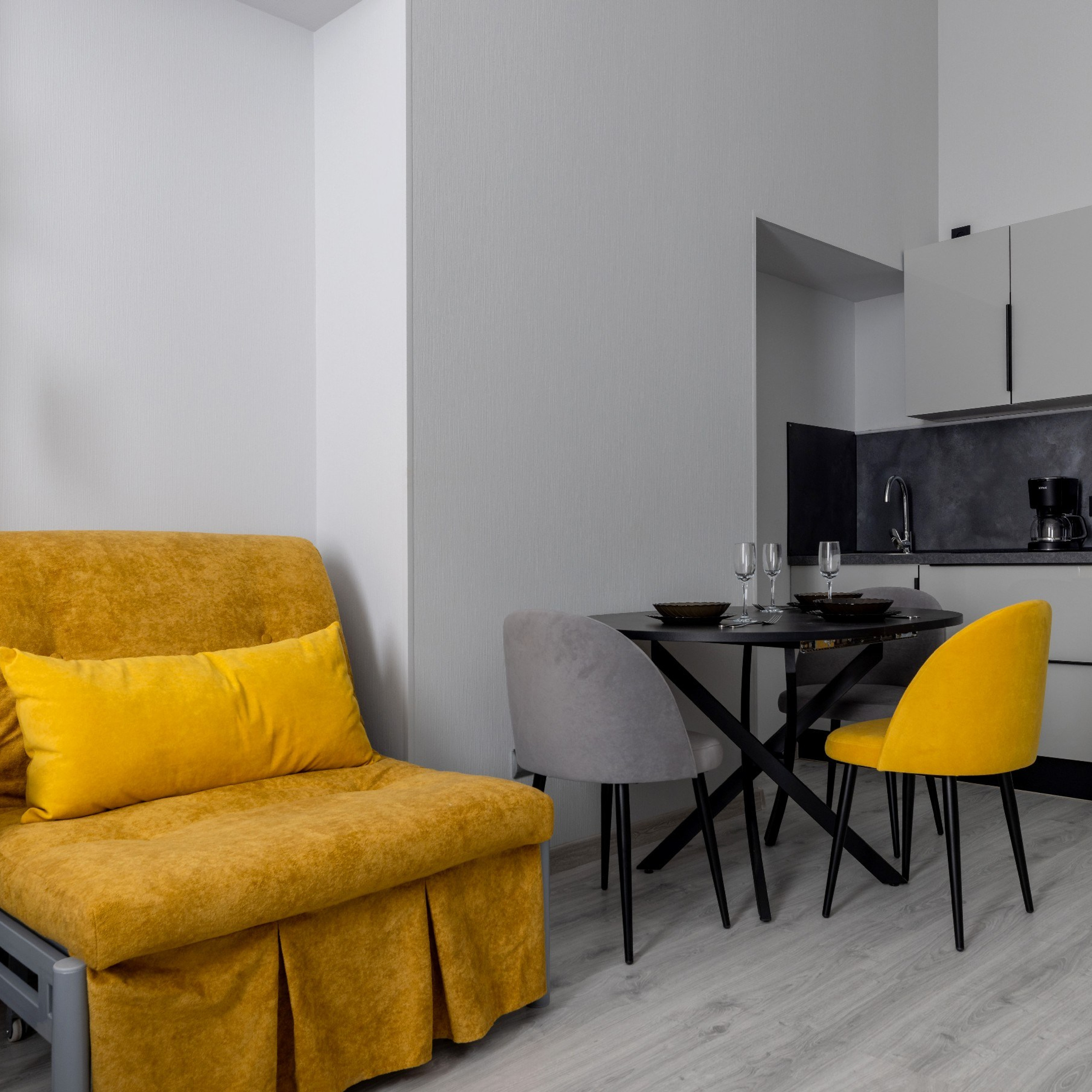 Студия на Большой Морской. Интерьерный фотограф в Санкт-Петербурге, Ленинградской области и в Москве Николай Щербаков