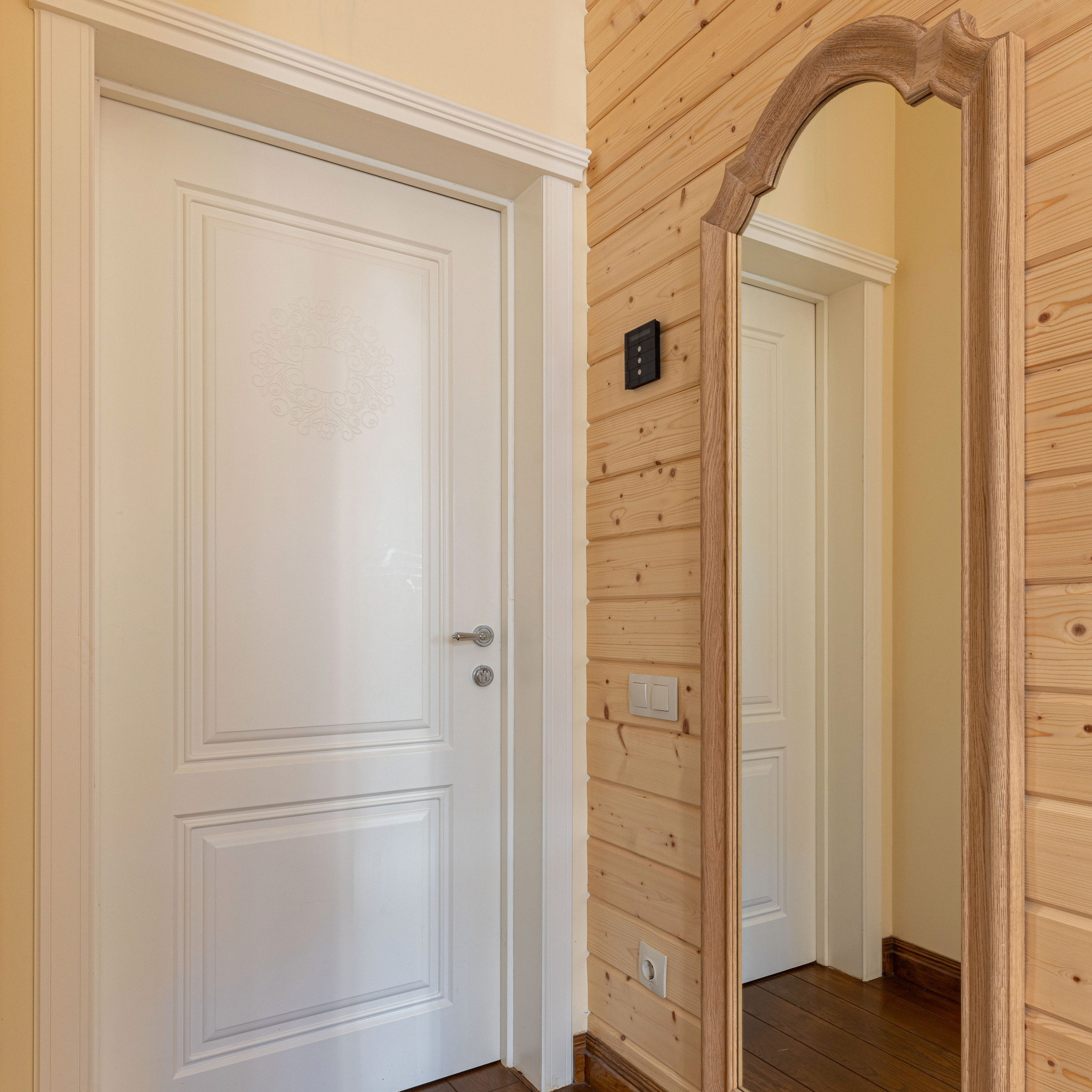 База отдыха в Сортавале. Интерьерный фотограф в Санкт-Петербурге, Ленинградской области и в Москве Николай Щербаков