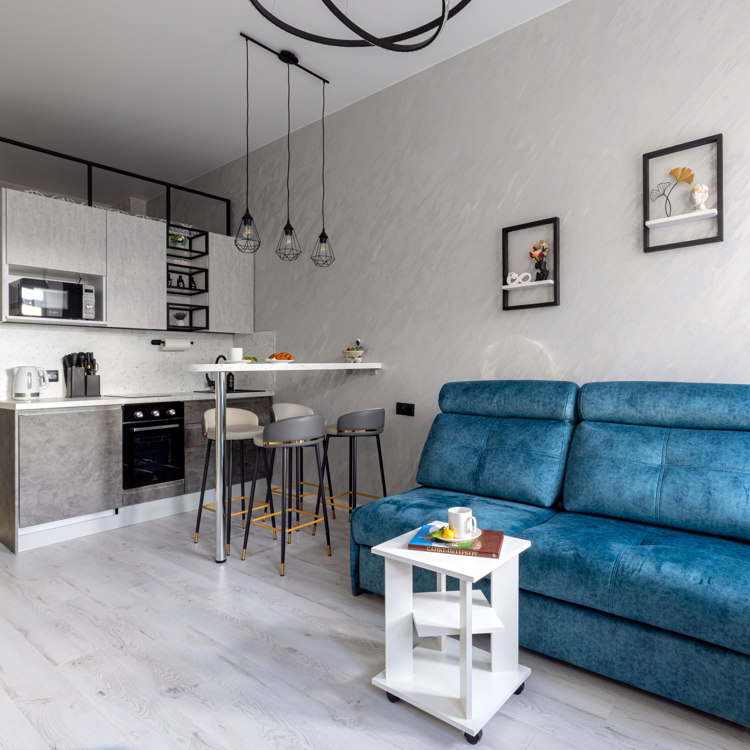 Студия на Тележном перреулке. Интерьерный фотограф в Санкт-Петербурге, Ленинградской области и в Москве Николай Щербаков