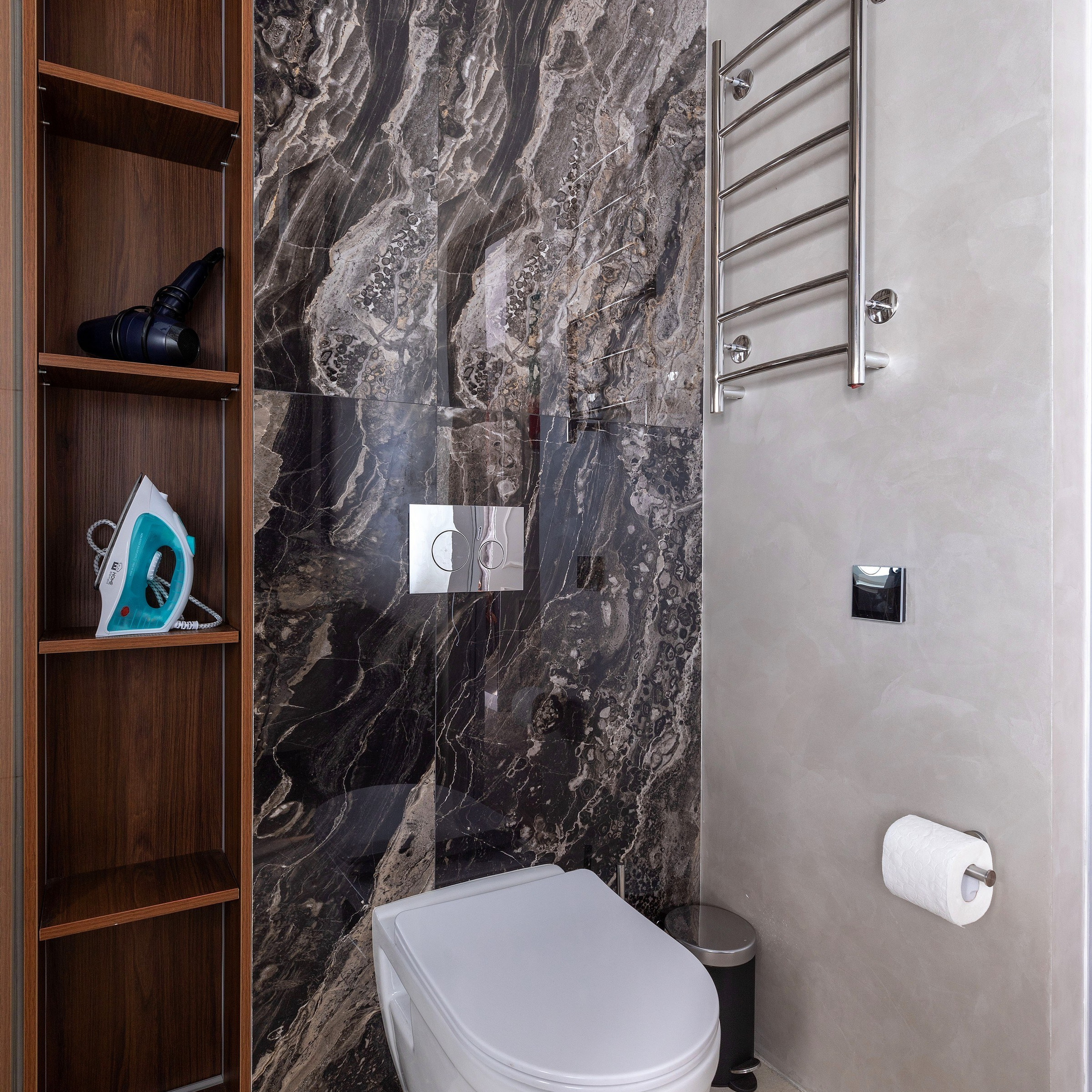 Апартамент в гостинице «Рижская». Интерьерный фотограф в Санкт-Петербурге, Ленинградской области и в Москве Николай Щербаков