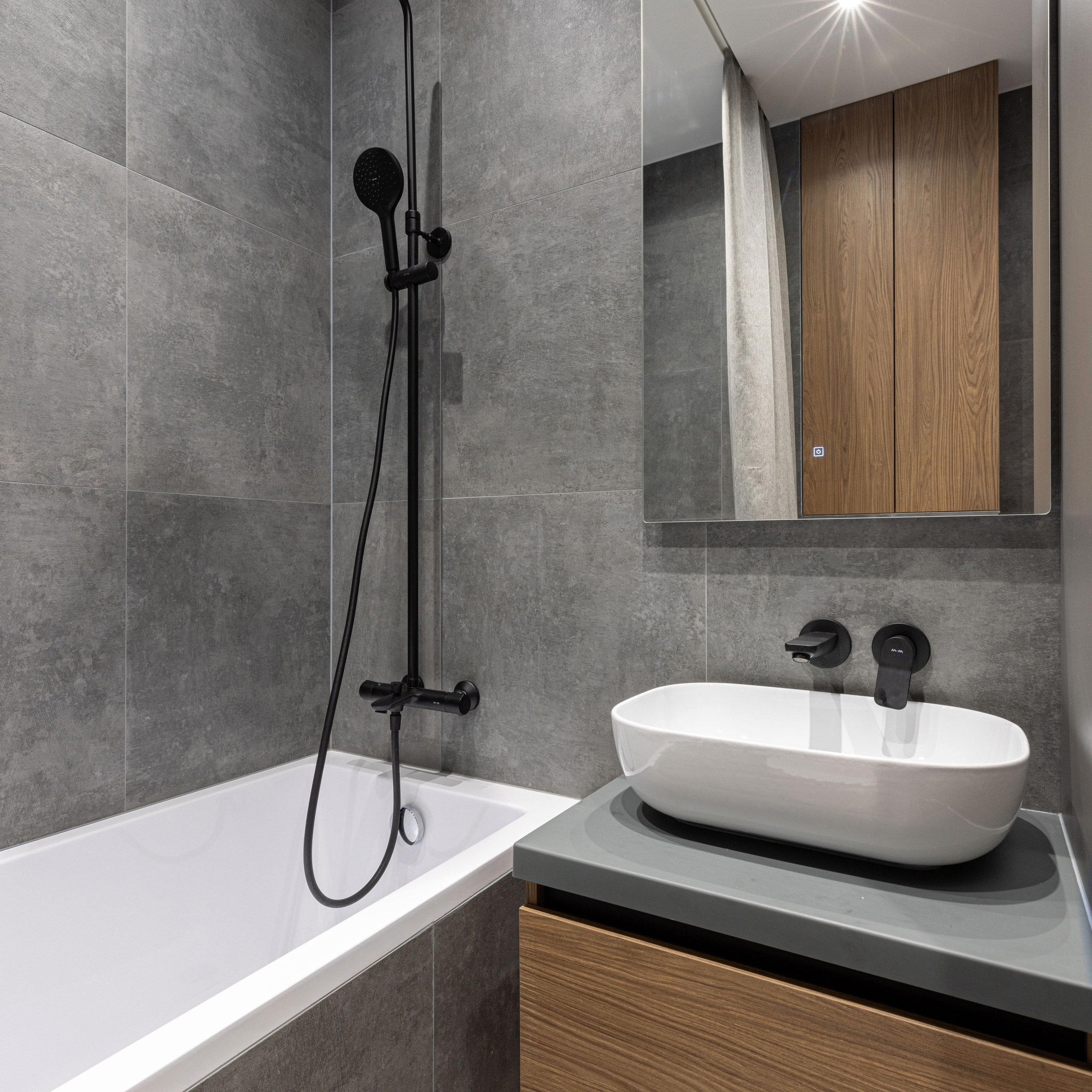 Фотосъёмка ремонта на Вадима Шефнера. Интерьерный фотограф в Санкт-Петербурге, Ленинградской области и в Москве Николай Щербаков