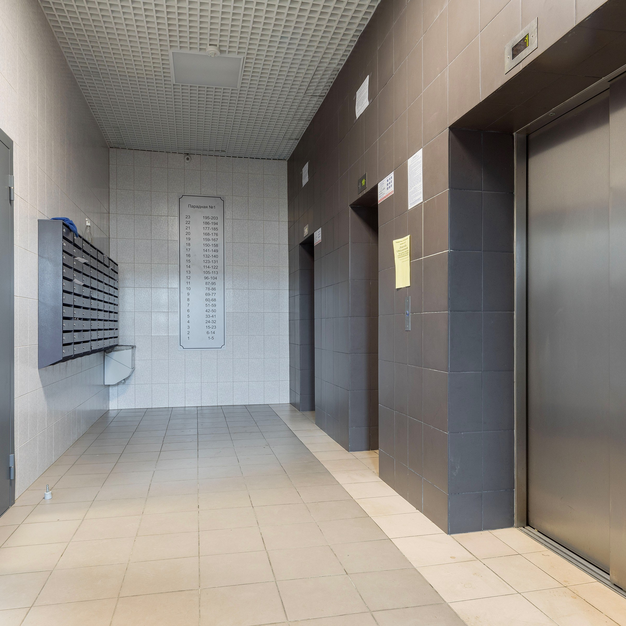 Съёмка 1 ком. кв. в Жк «Цветной город». Интерьерный фотограф в Санкт-Петербурге, Ленинградской области и в Москве Николай Щербаков