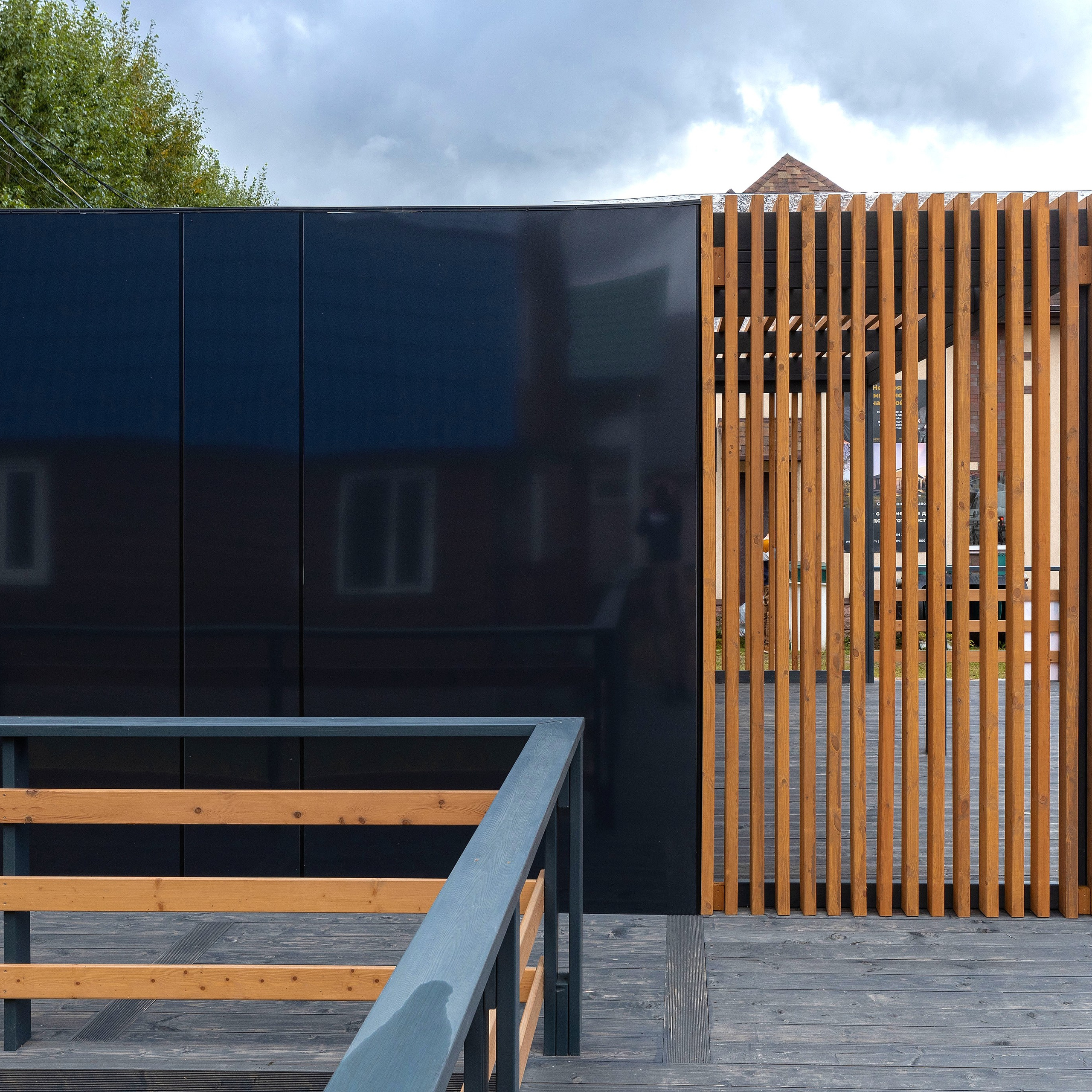 Фотосъёмка модульного дома для строительной компании. Интерьерный фотограф в Санкт-Петербурге, Ленинградской области и в Москве Николай Щербаков