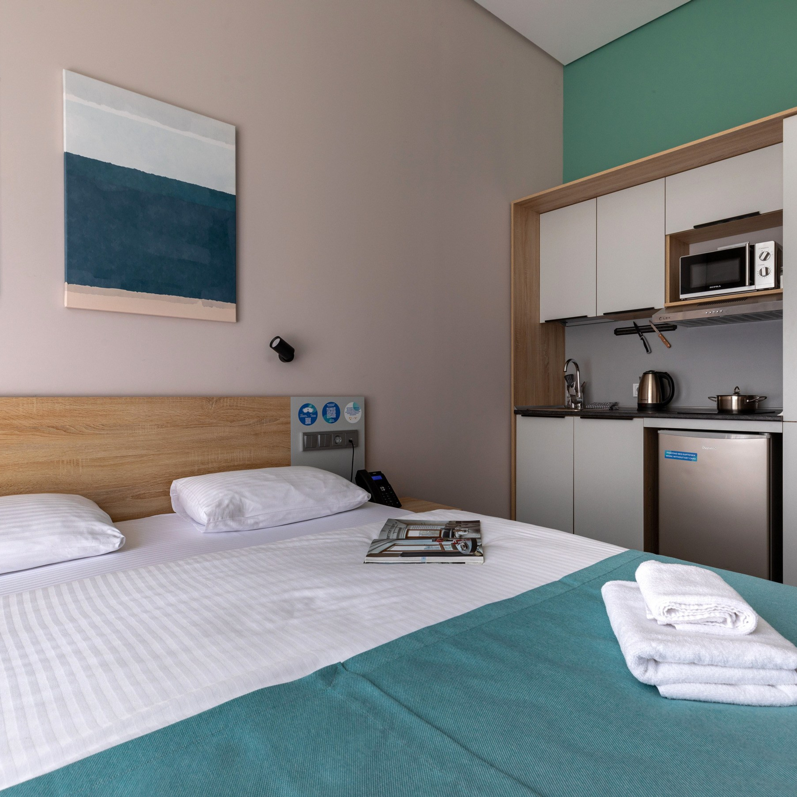 Отель Izzzi на Банковском переулке. Интерьерный фотограф в Санкт-Петербурге, Ленинградской области и в Москве Николай Щербаков