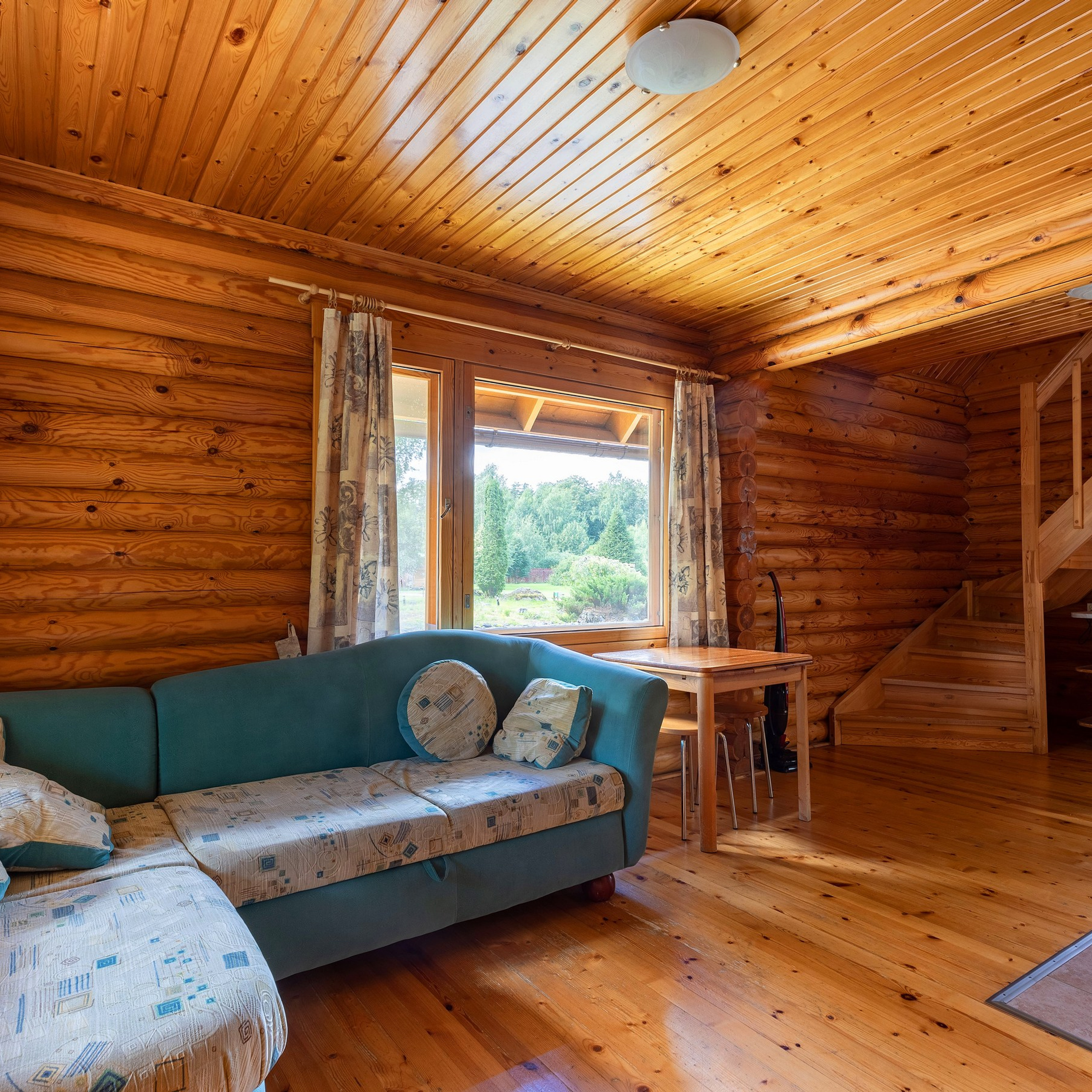 Усадьба в Лосево. Интерьерный фотограф в Санкт-Петербурге, Ленинградской области и в Москве Николай Щербаков