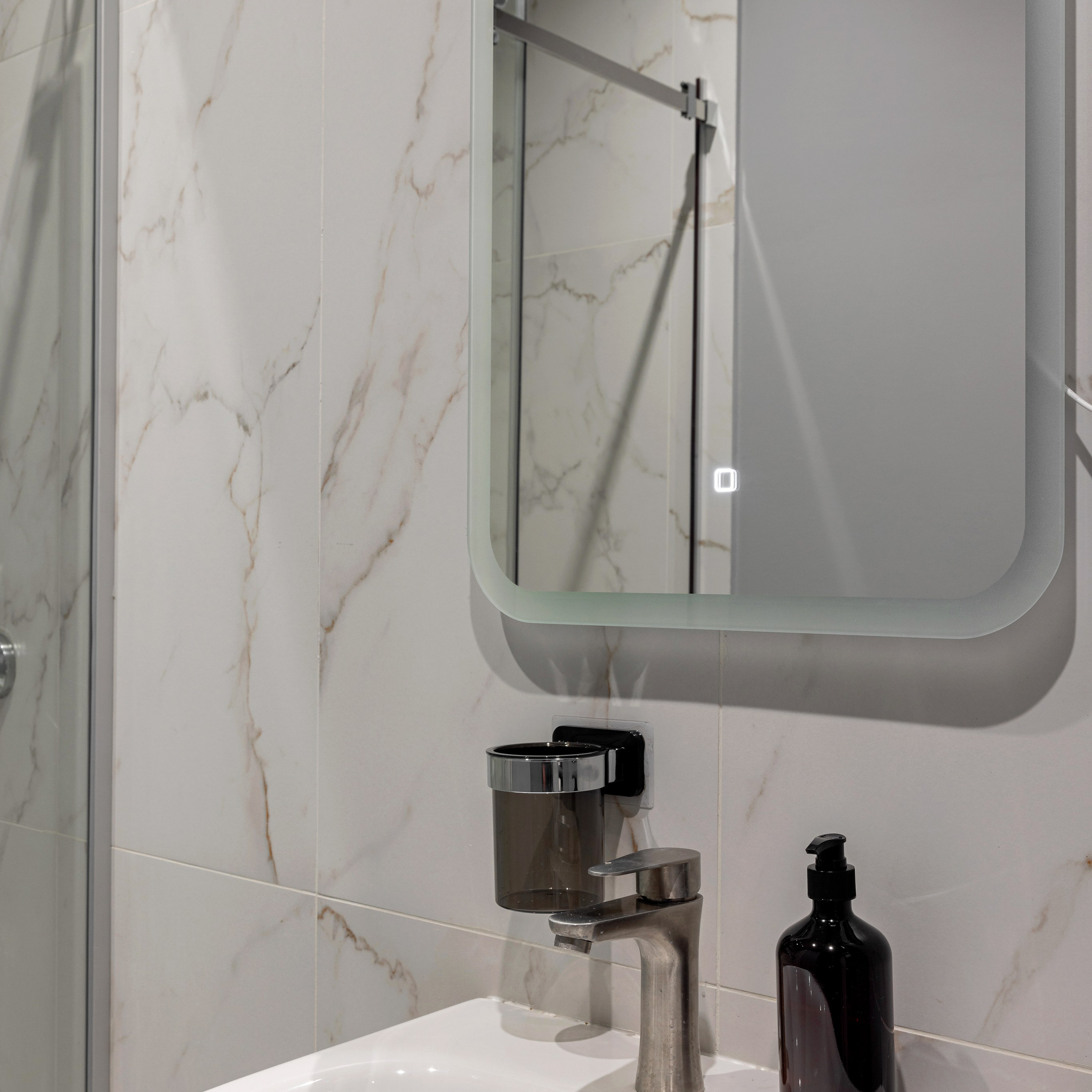 Отель Izzzi на Васильевском острове. Интерьерный фотограф в Санкт-Петербурге, Ленинградской области и в Москве Николай Щербаков