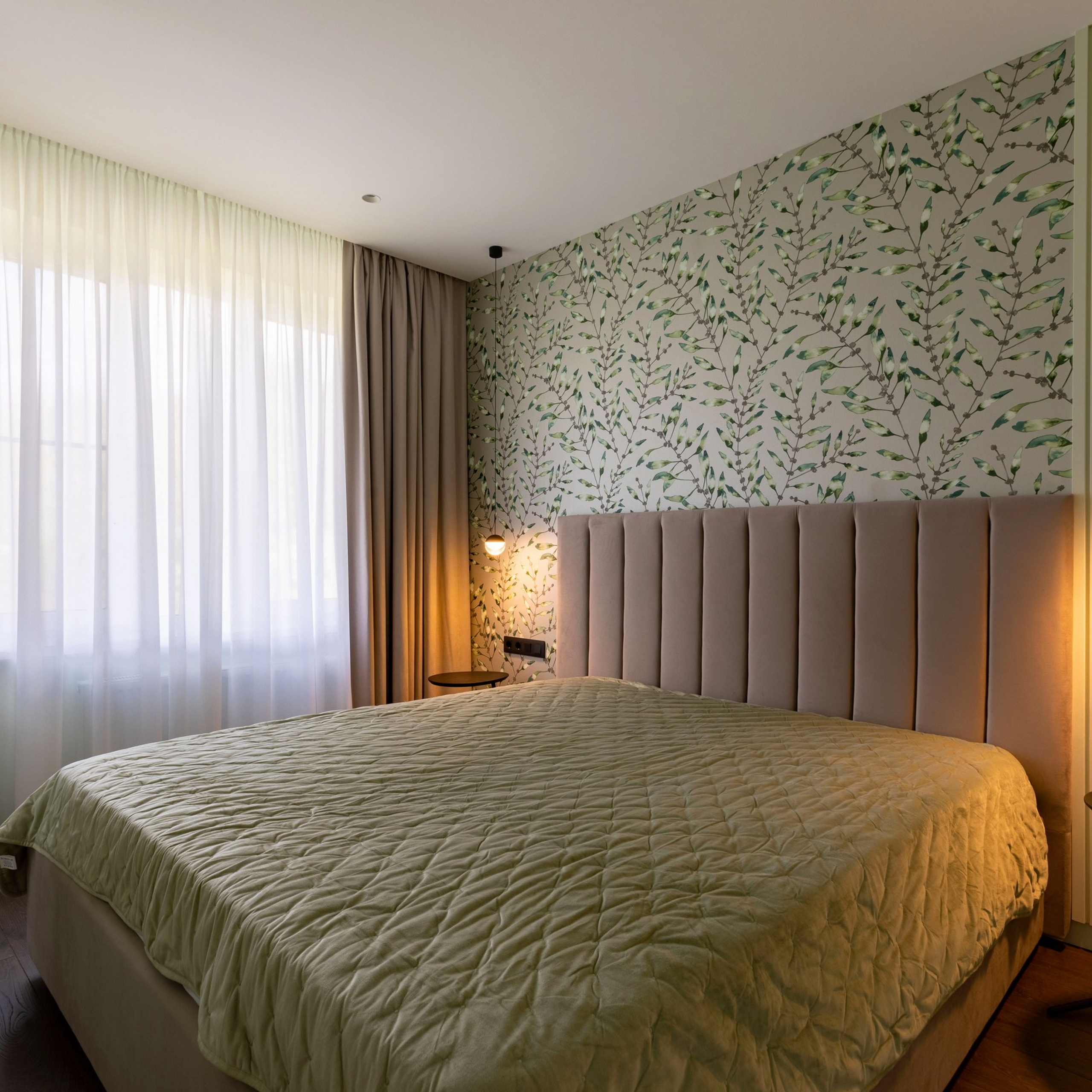 Съёмка 2-ух. ком. кв в Жк «Курортный» в Зеленогорске. Интерьерный фотограф в Санкт-Петербурге, Ленинградской области и в Москве Николай Щербаков