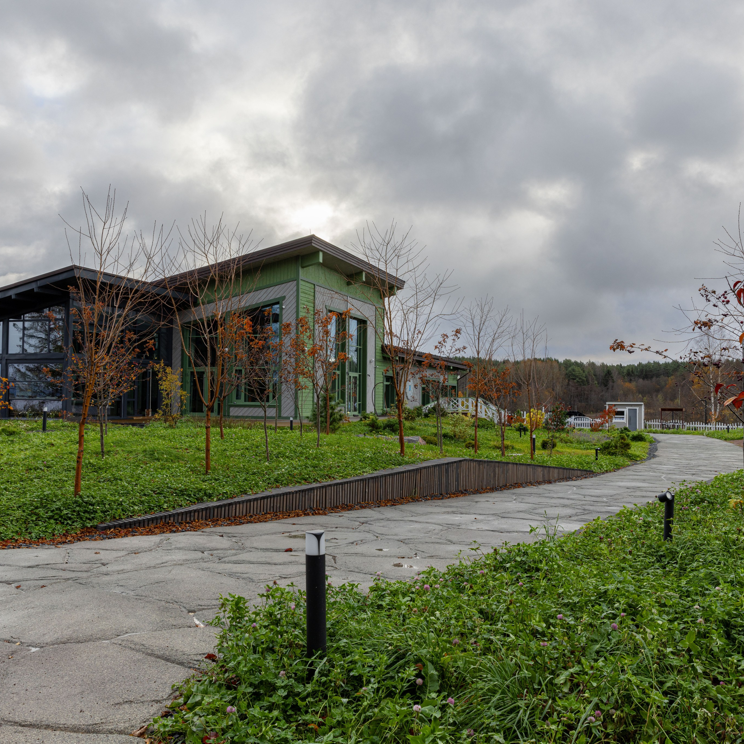 База отдыха в Сортавале. Интерьерный фотограф в Санкт-Петербурге, Ленинградской области и в Москве Николай Щербаков