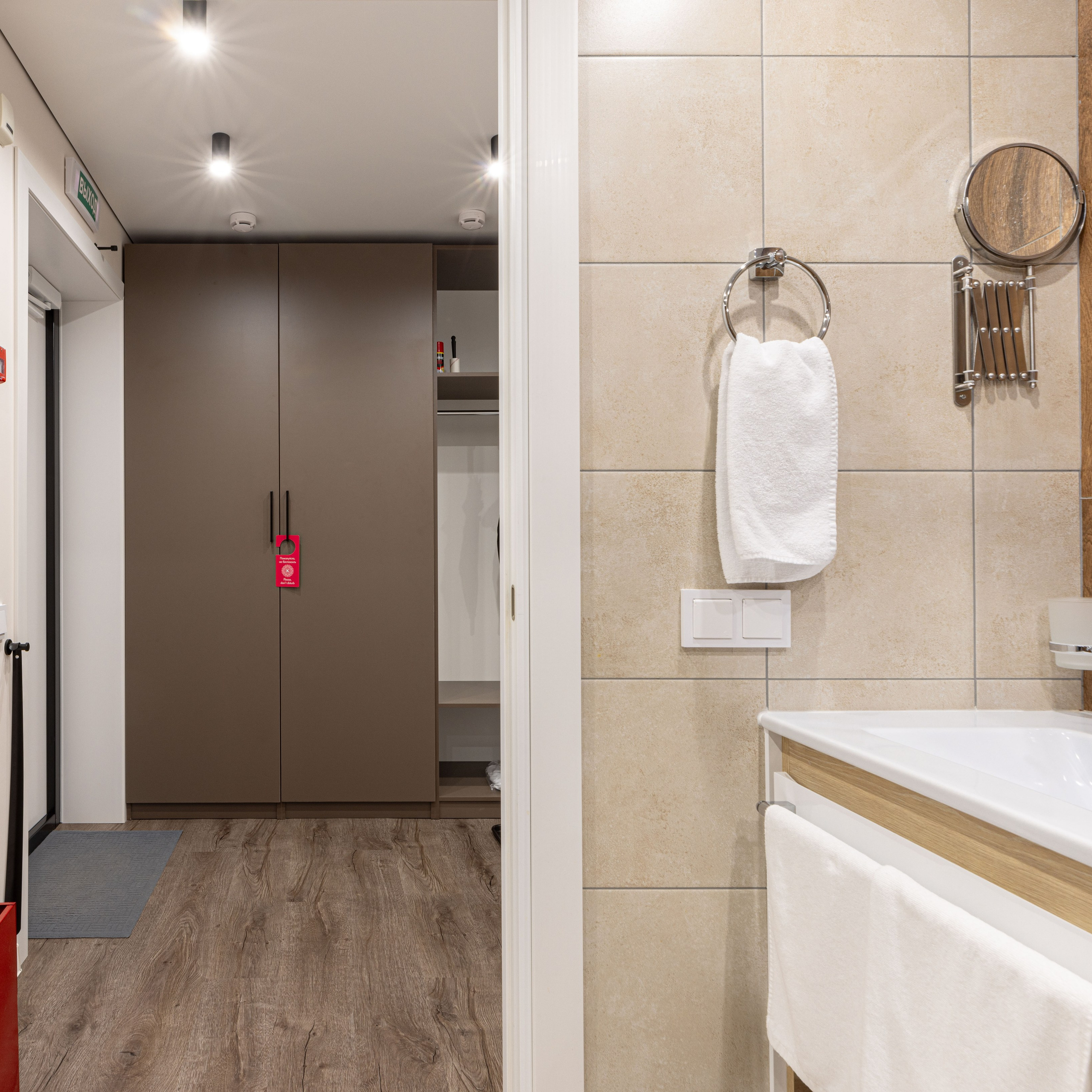 База отдыха в Сортавале. Интерьерный фотограф в Санкт-Петербурге, Ленинградской области и в Москве Николай Щербаков