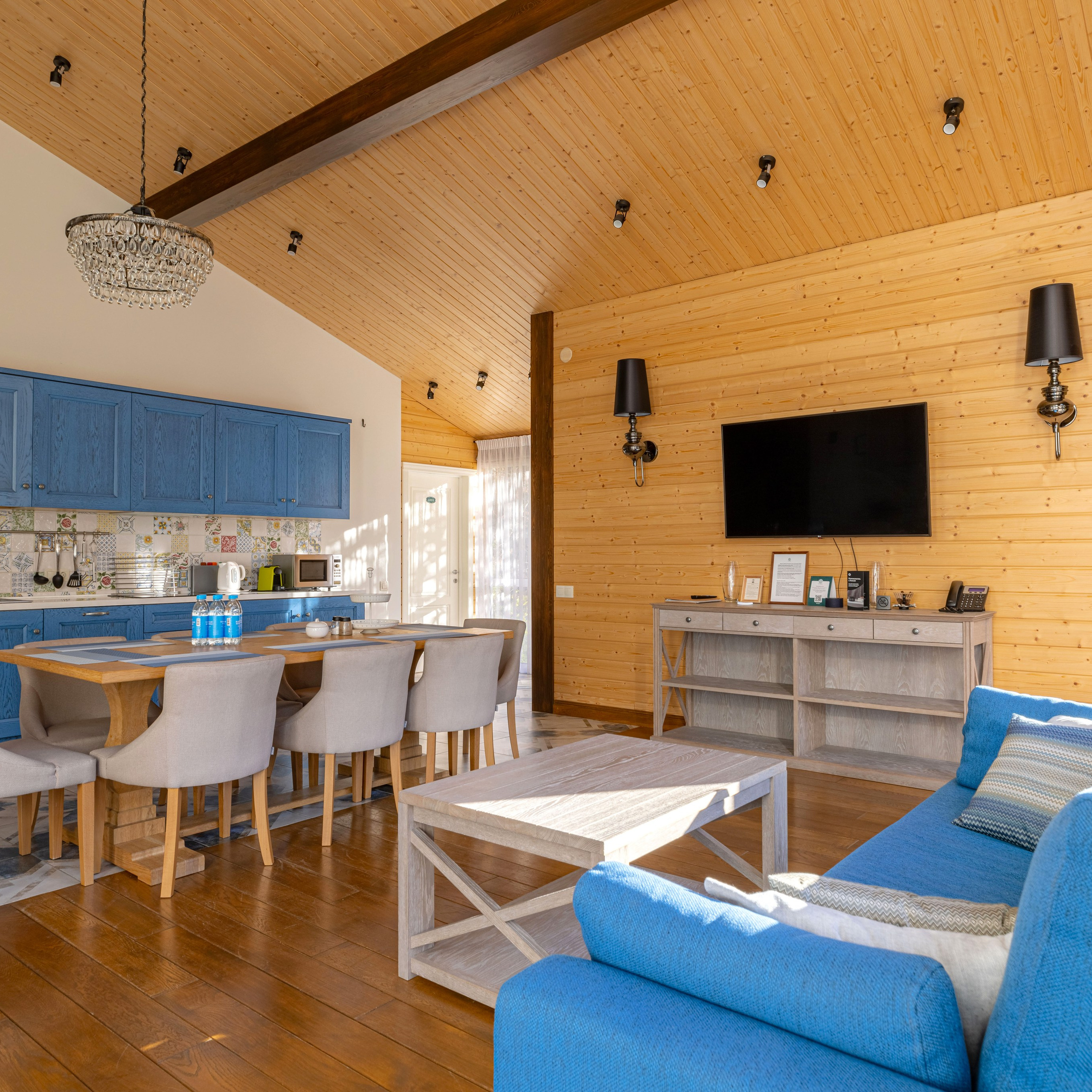 База отдыха в Сортавале. Интерьерный фотограф в Санкт-Петербурге, Ленинградской области и в Москве Николай Щербаков