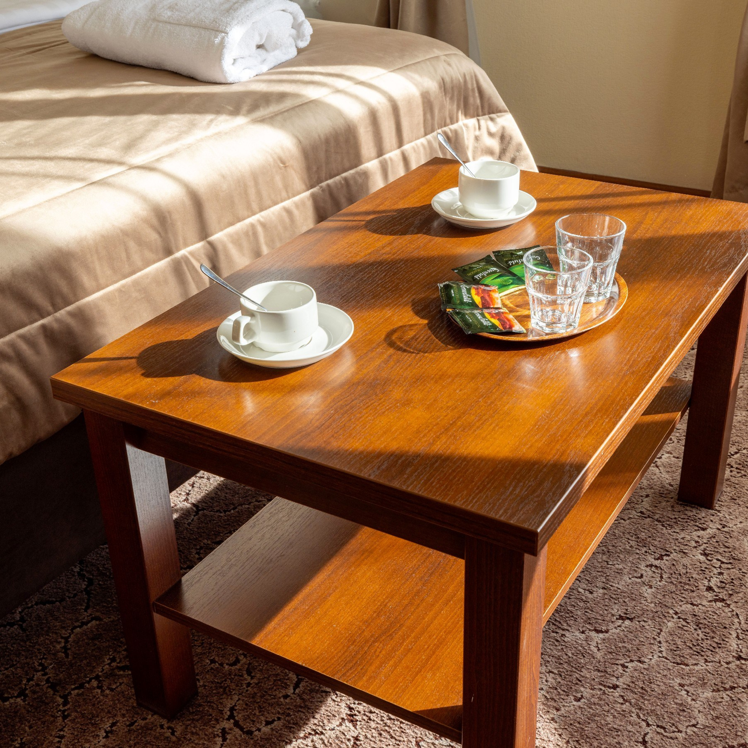 Гостиница «Solo» на Большом проспекте. Интерьерный фотограф в Санкт-Петербурге, Ленинградской области и в Москве Николай Щербаков