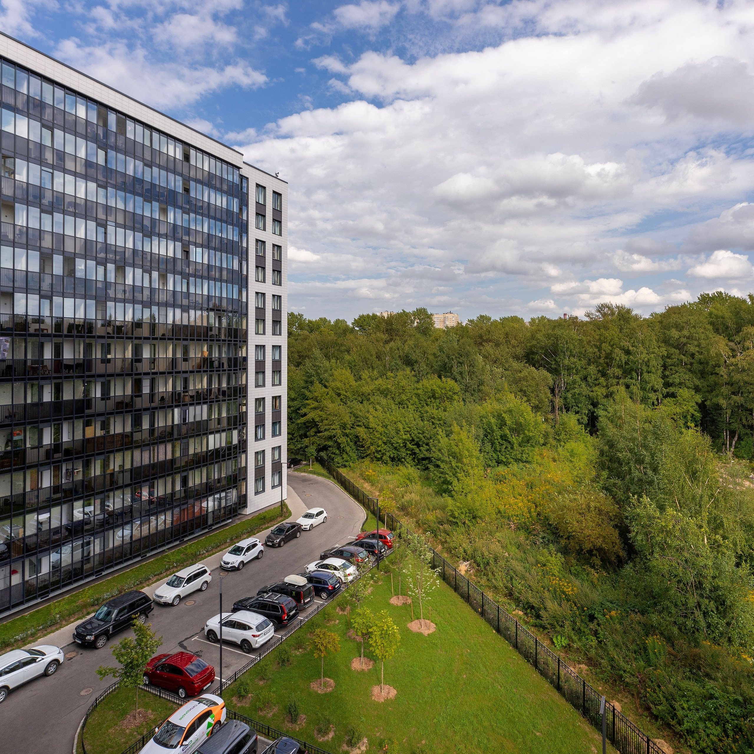 Апартаменты у Старой деревни. Интерьерный фотограф в Санкт-Петербурге, Ленинградской области и в Москве Николай Щербаков