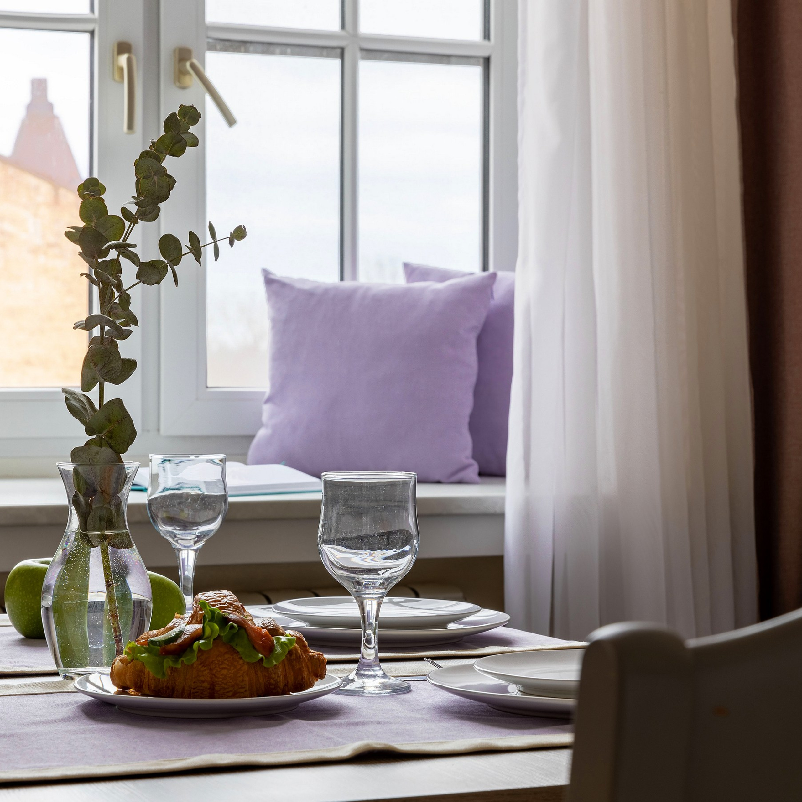 Фотосъёмка квартиры в Выборге № 2. Интерьерный фотограф в Санкт-Петербурге, Ленинградской области и в Москве Николай Щербаков