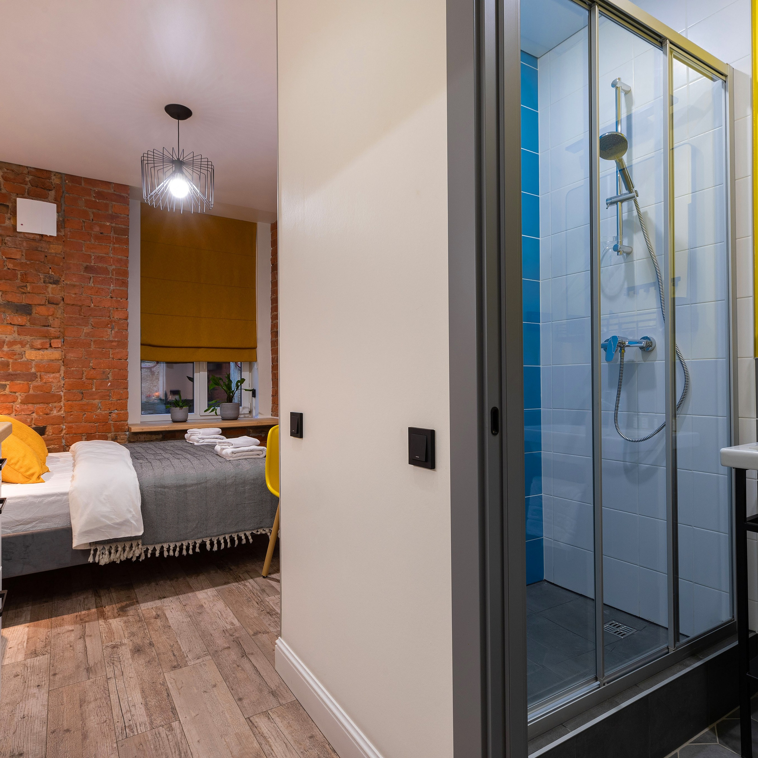 Мини-отель у Технологического института. Интерьерный фотограф в Санкт-Петербурге, Ленинградской области и в Москве Николай Щербаков