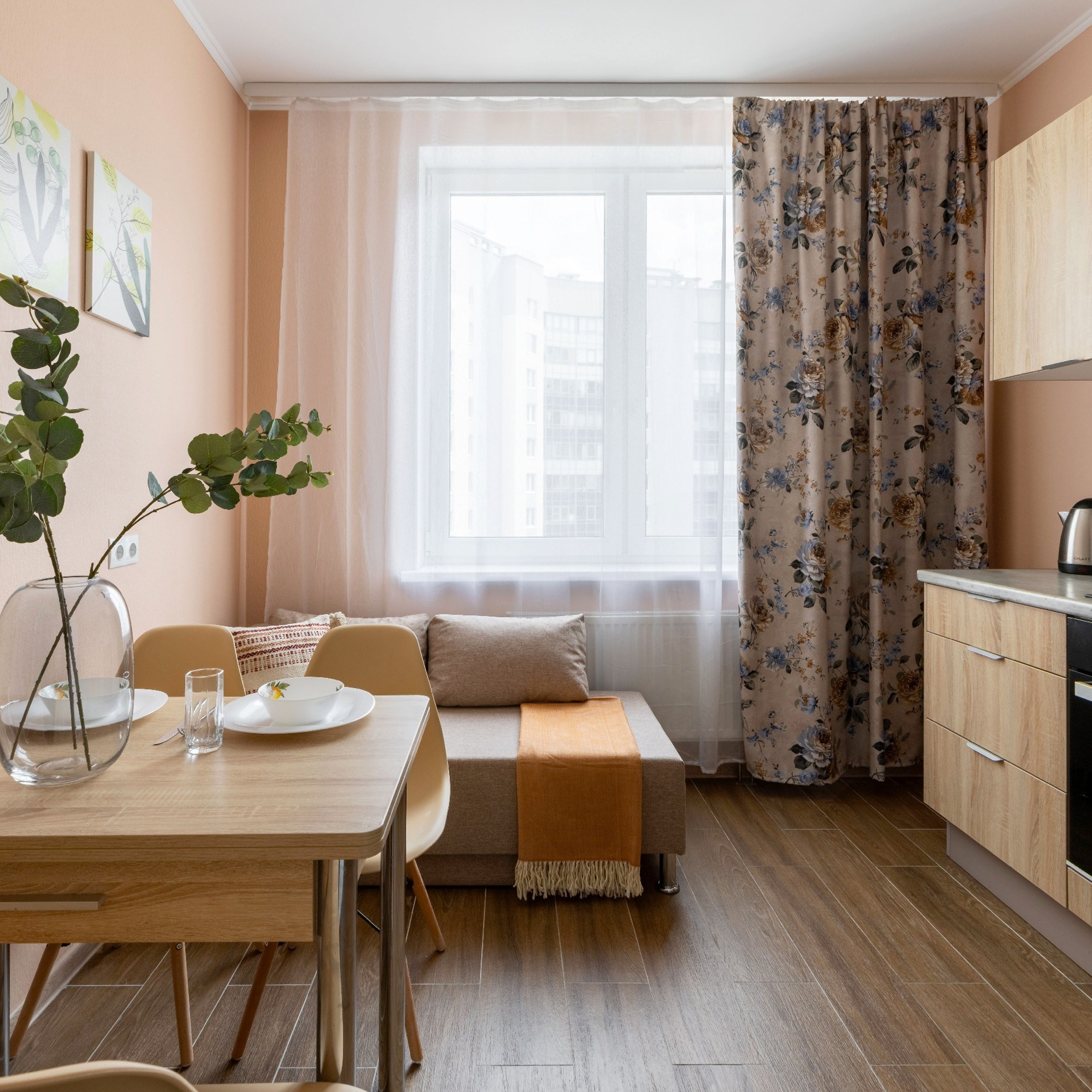 Студия у метро Приморская. Интерьерный фотограф в Санкт-Петербурге, Ленинградской области и в Москве Николай Щербаков