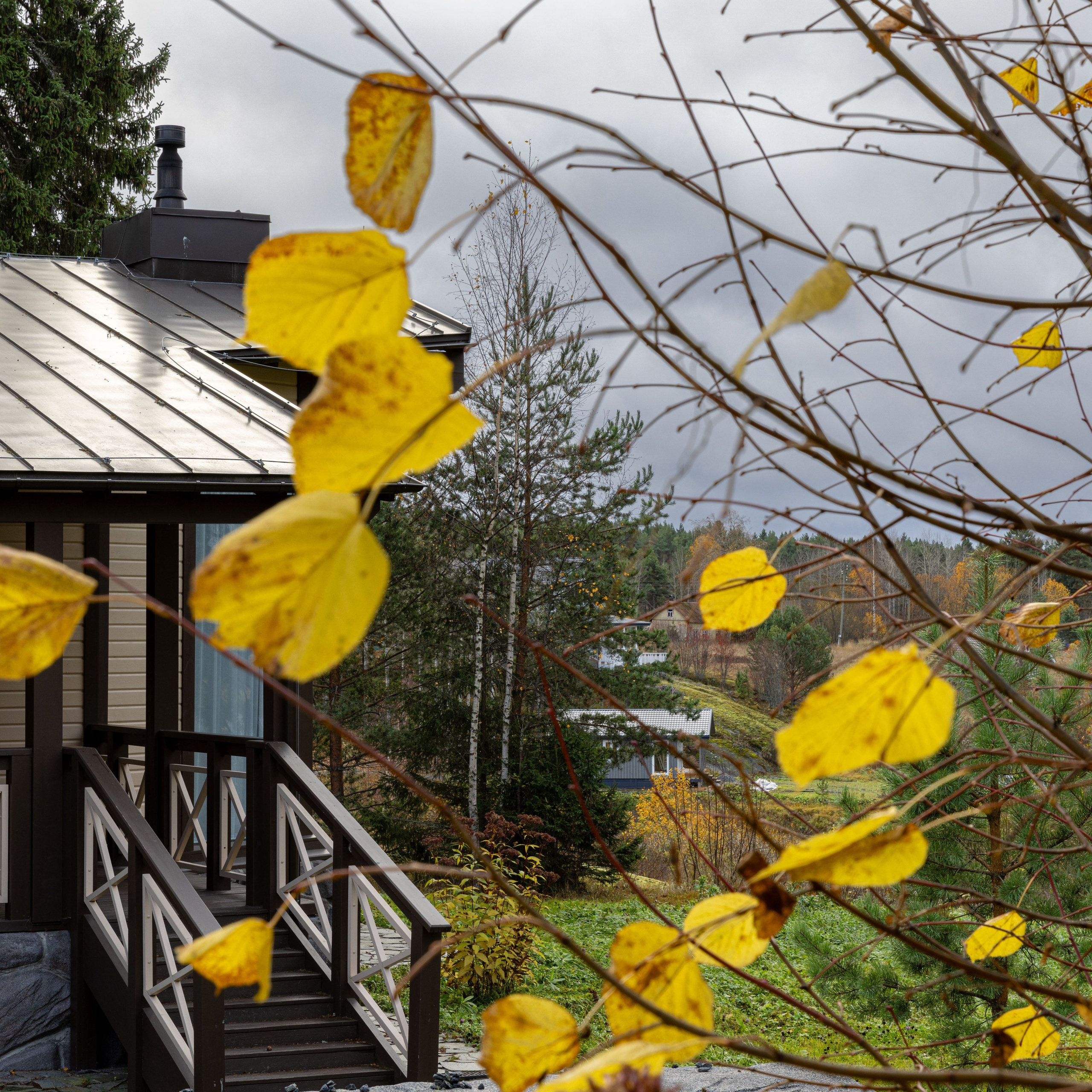 База отдыха в Сортавале. Интерьерный фотограф в Санкт-Петербурге, Ленинградской области и в Москве Николай Щербаков