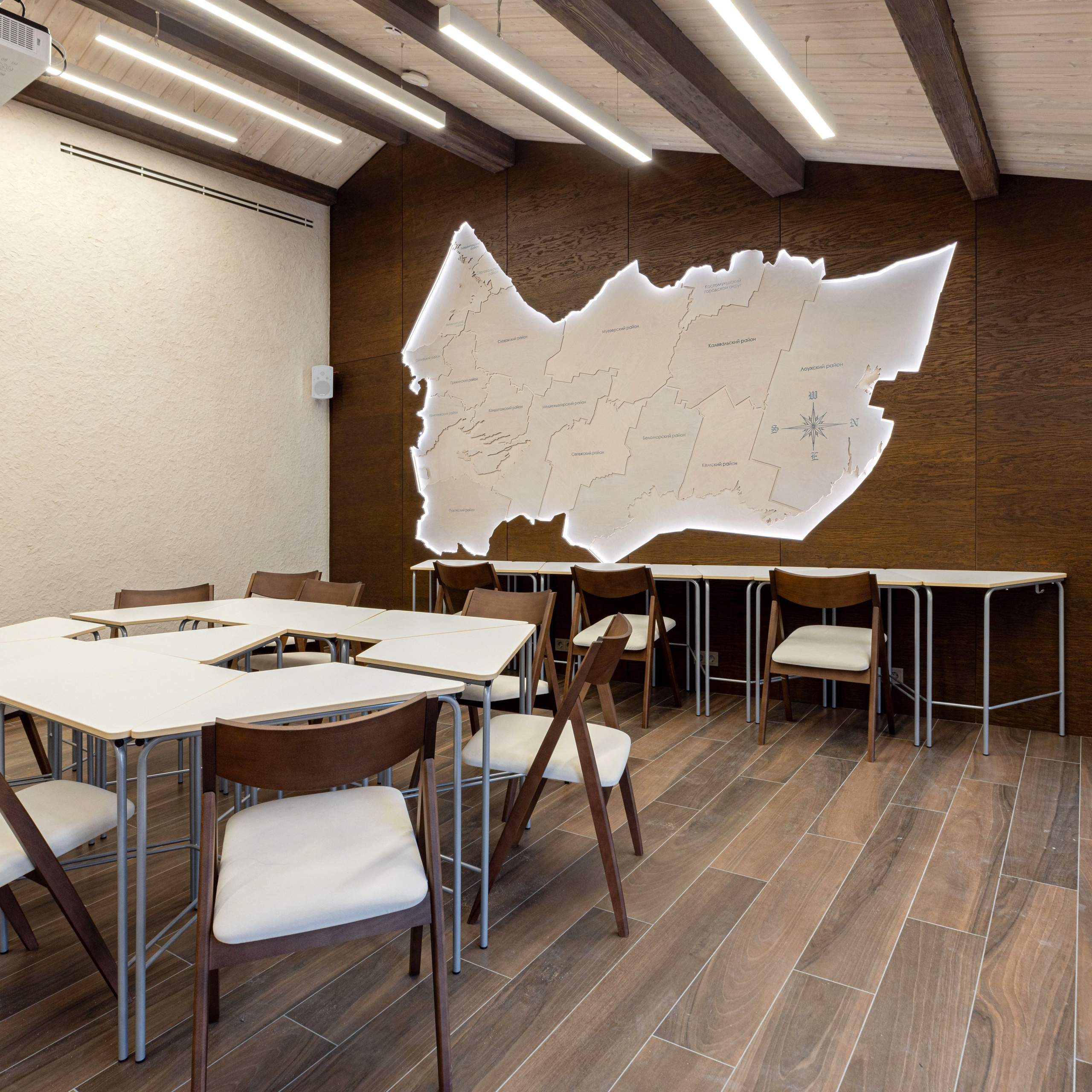 База отдыха в Сортавале. Интерьерный фотограф в Санкт-Петербурге, Ленинградской области и в Москве Николай Щербаков