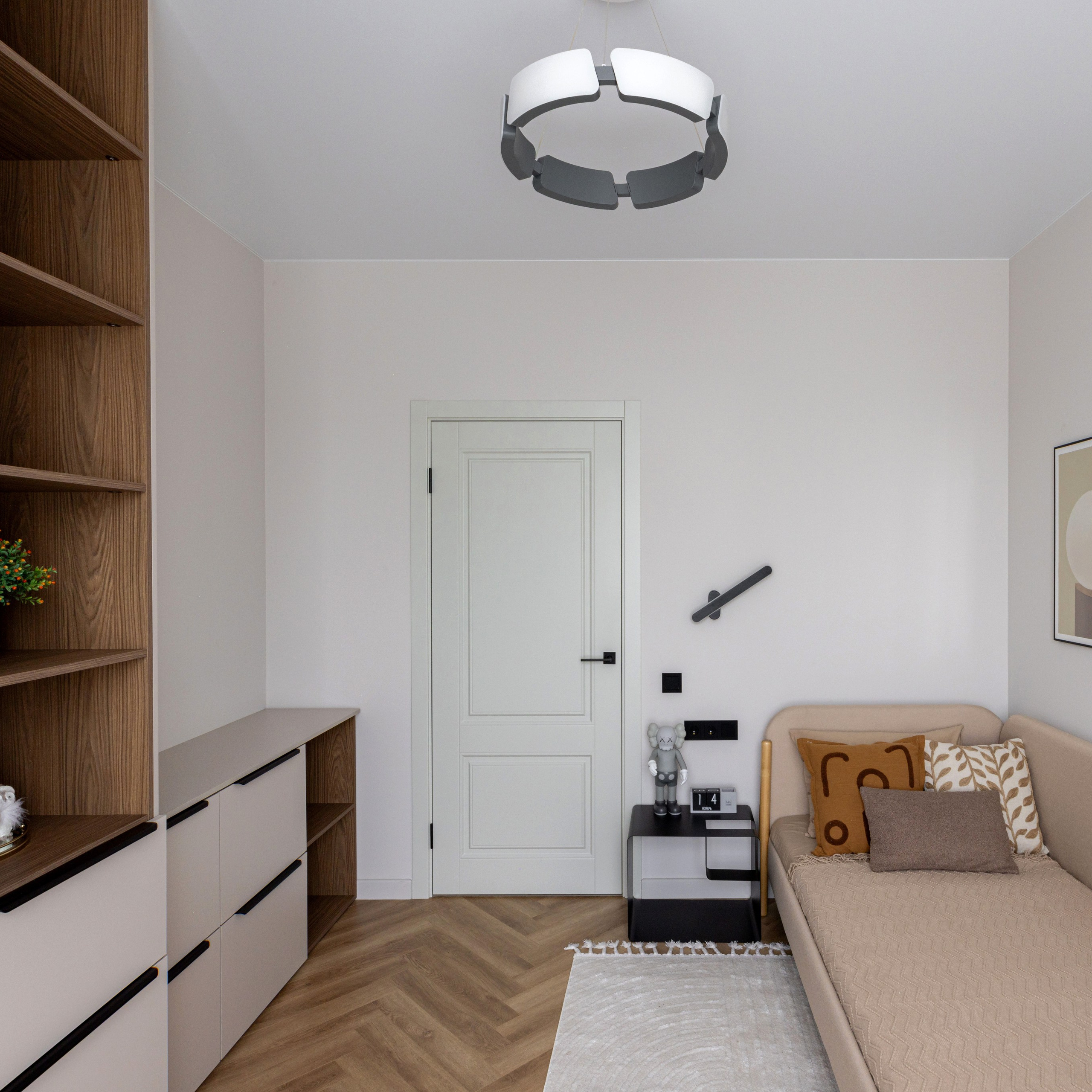 Фотосъёмка ремонта на Вадима Шефнера. Интерьерный фотограф в Санкт-Петербурге, Ленинградской области и в Москве Николай Щербаков