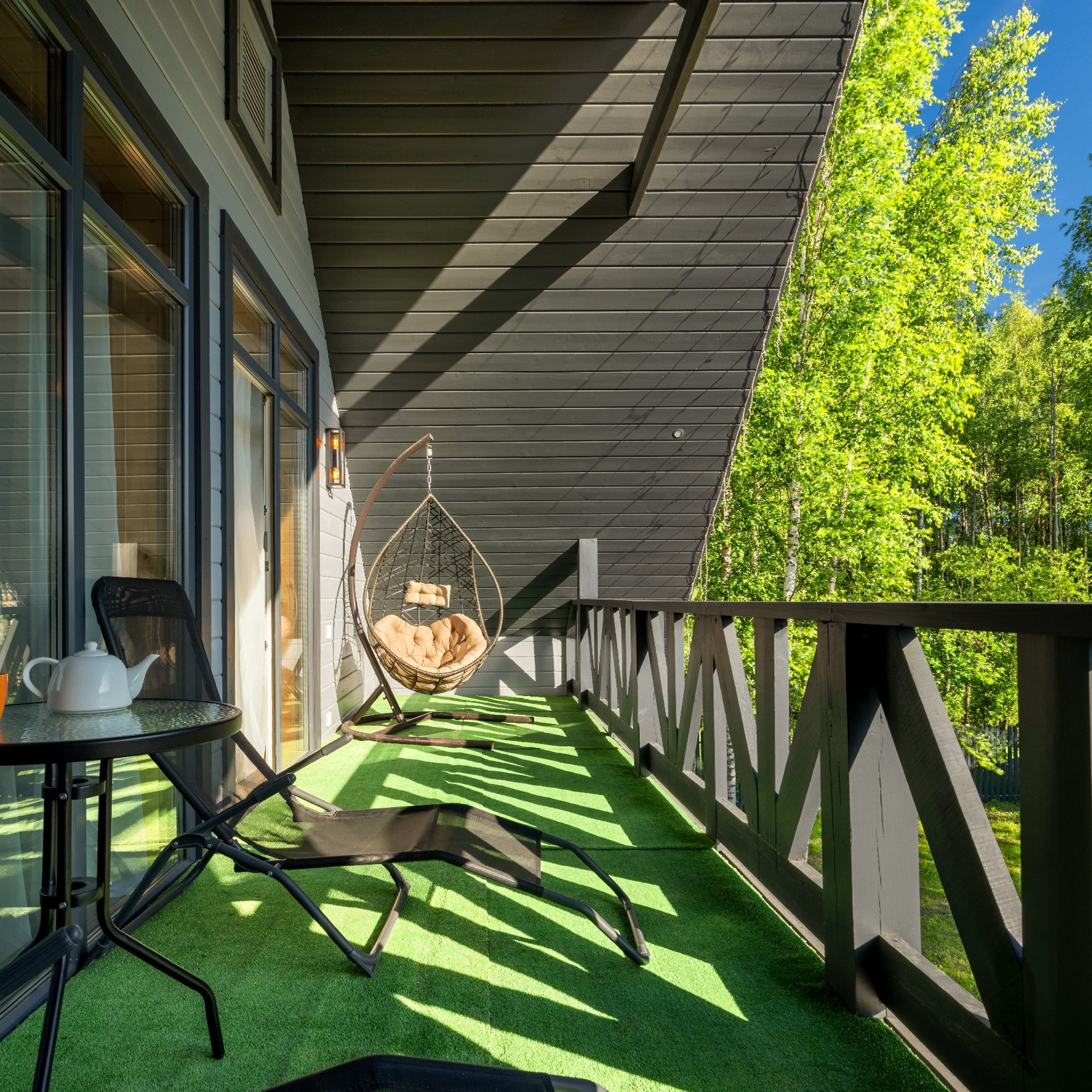 Фотосъёмка дома в Днп Берёзовка для строительной компании. Интерьерный фотограф в Санкт-Петербурге, Ленинградской области и в Москве Николай Щербаков