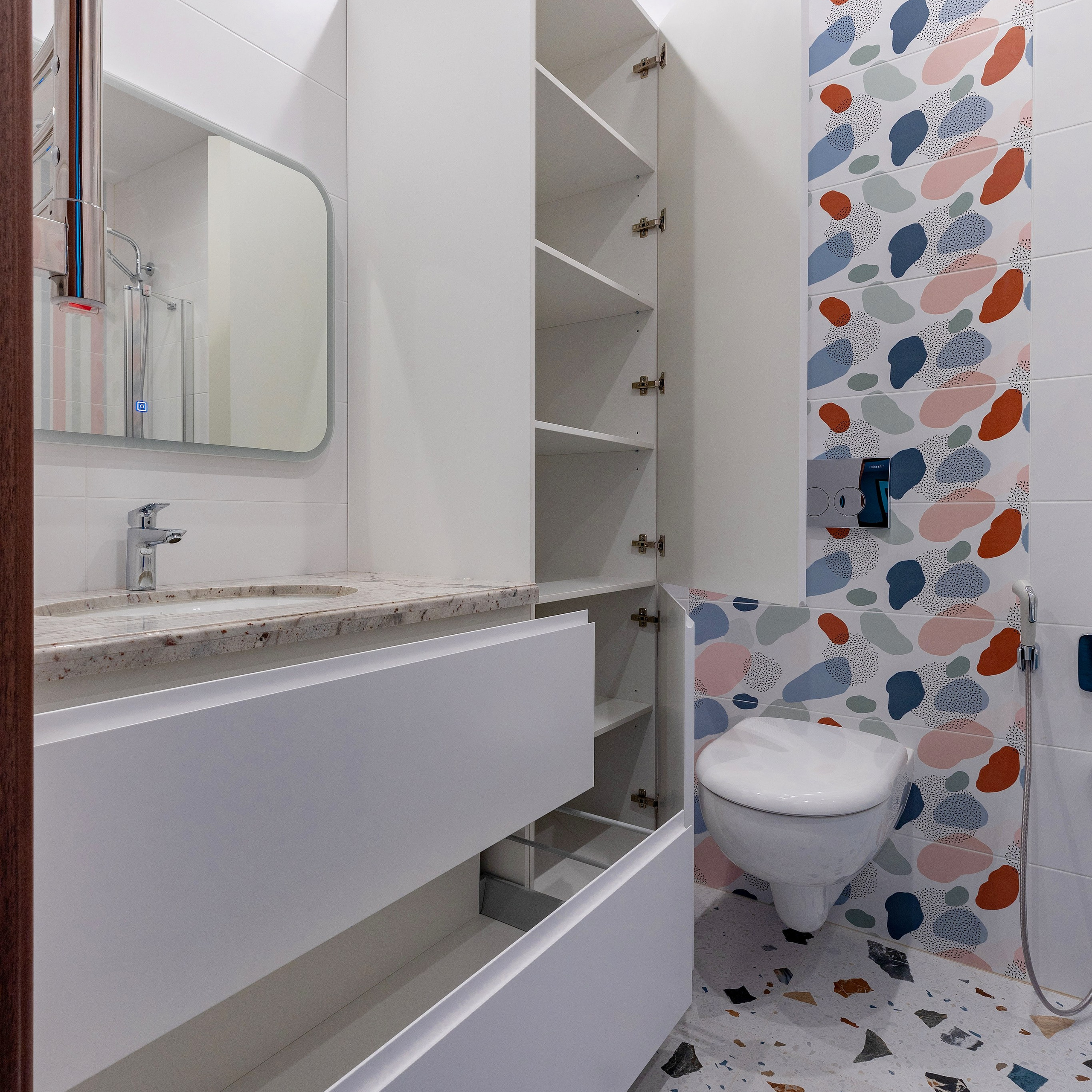 Фотосъёмка ремонта для строительной компании. Интерьерный фотограф в Санкт-Петербурге, Ленинградской области и в Москве Николай Щербаков