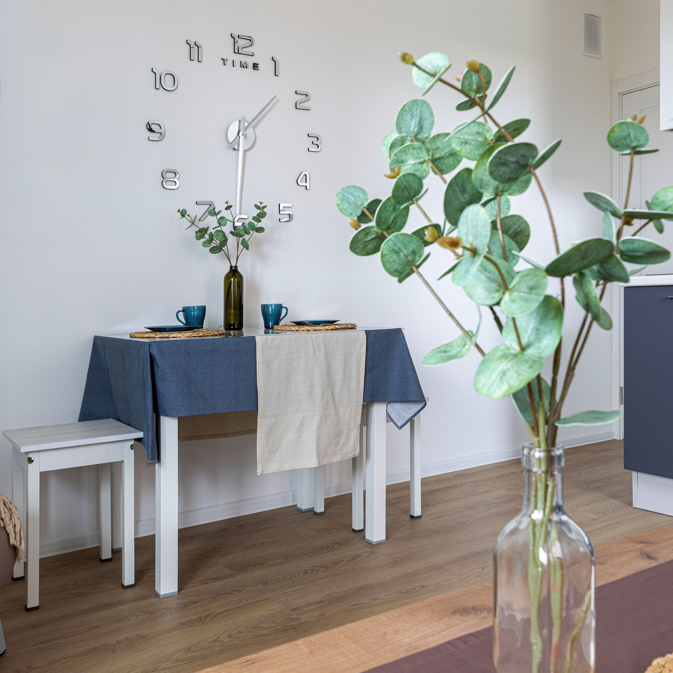 Съёмка 1 ком. кв. в Невском районе. Интерьерный фотограф в Санкт-Петербурге, Ленинградской области и в Москве Николай Щербаков